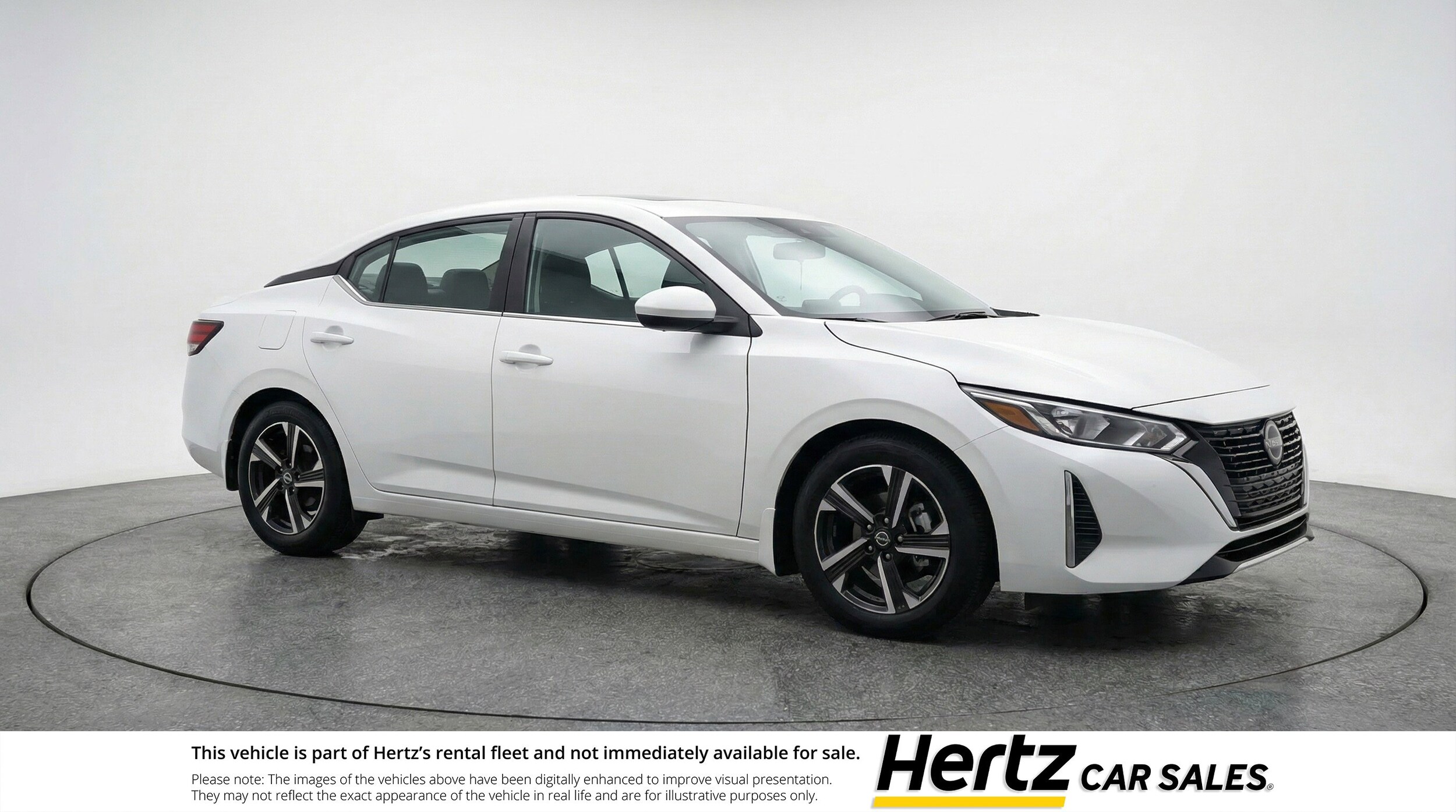 Thumbnail: 2025 Nissan Sentra - 1