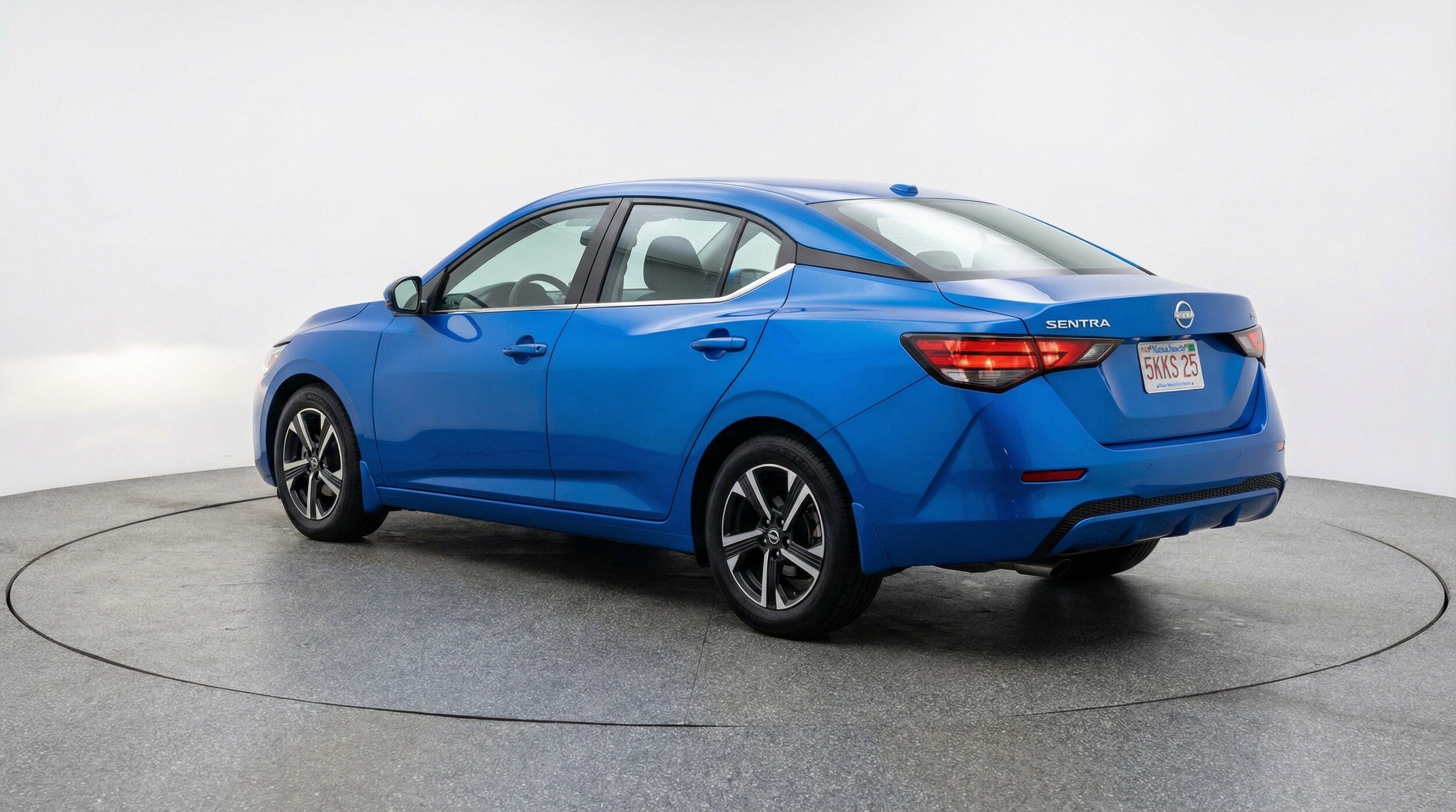 Thumbnail: 2025 Nissan Sentra - 6