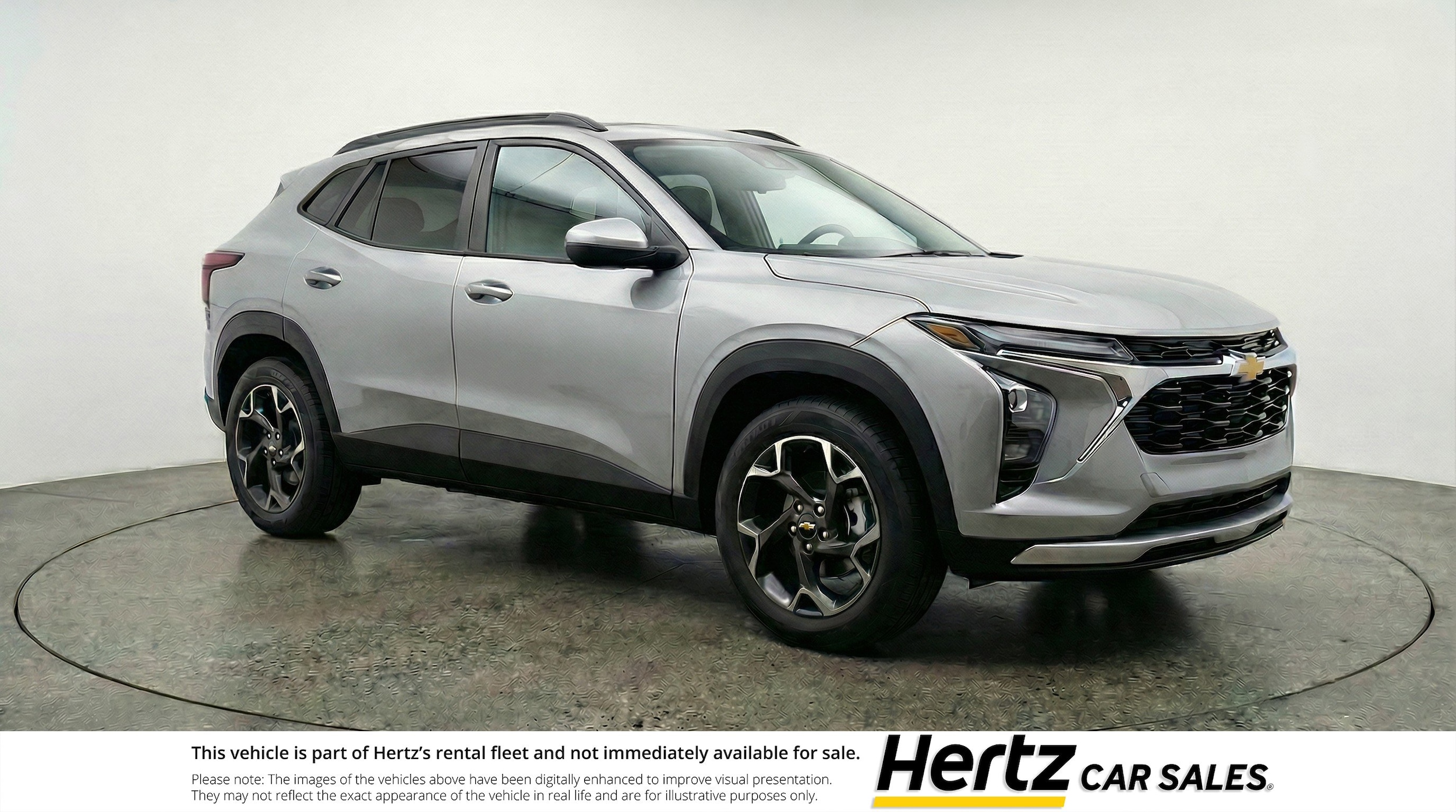 Thumbnail: 2025 Chevrolet Trax - 1