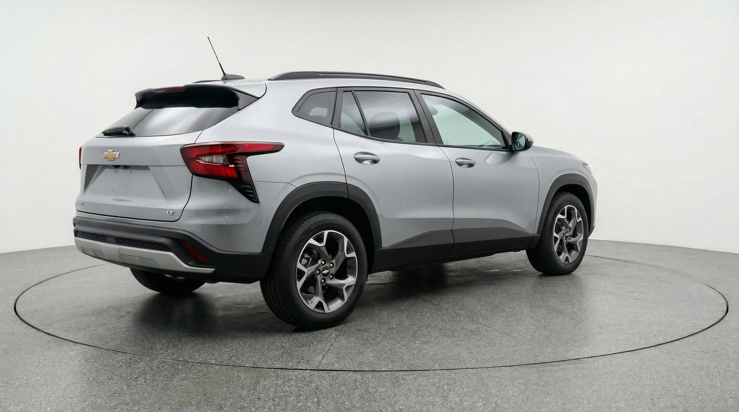 Thumbnail: 2025 Chevrolet Trax - 9