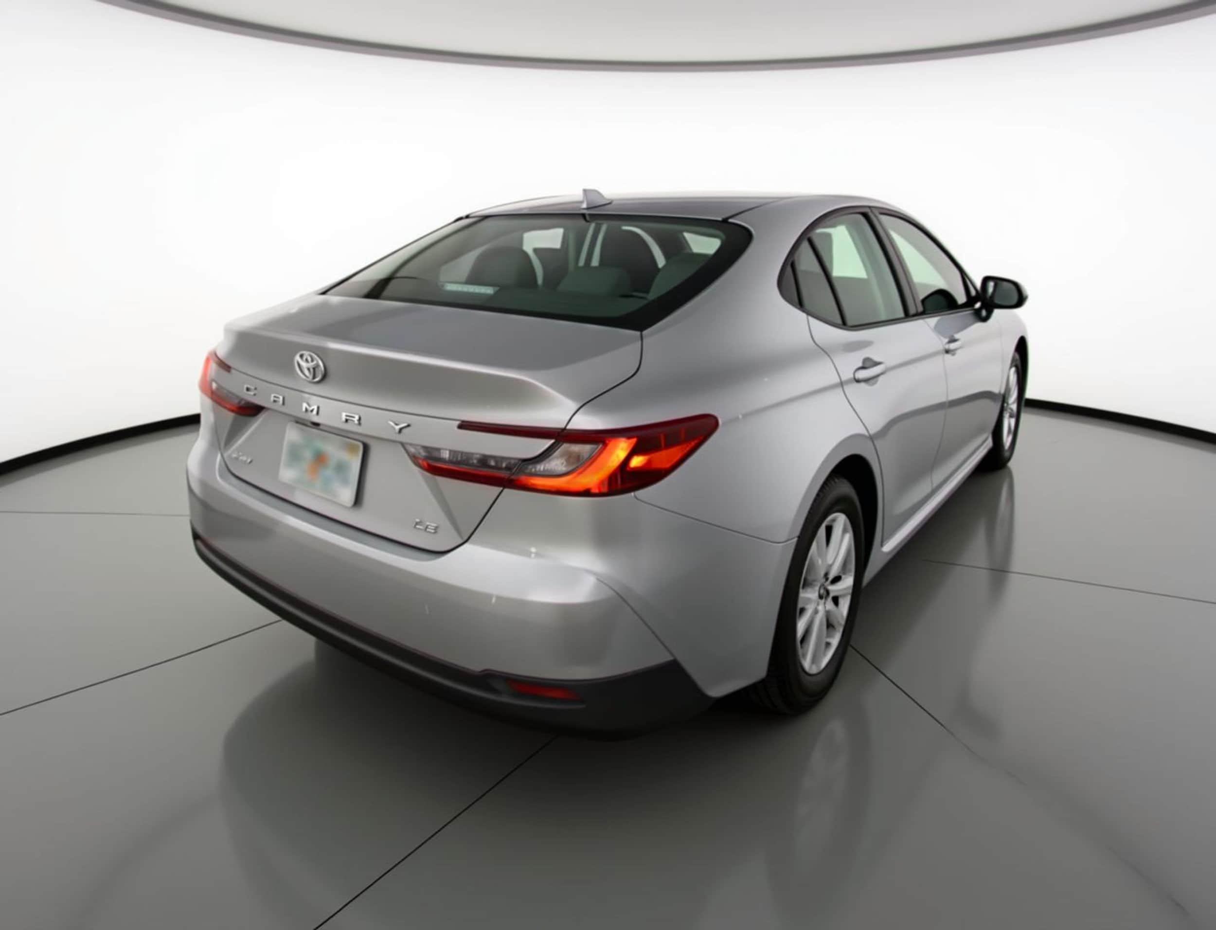 Thumbnail: 2025 Toyota Camry - 7