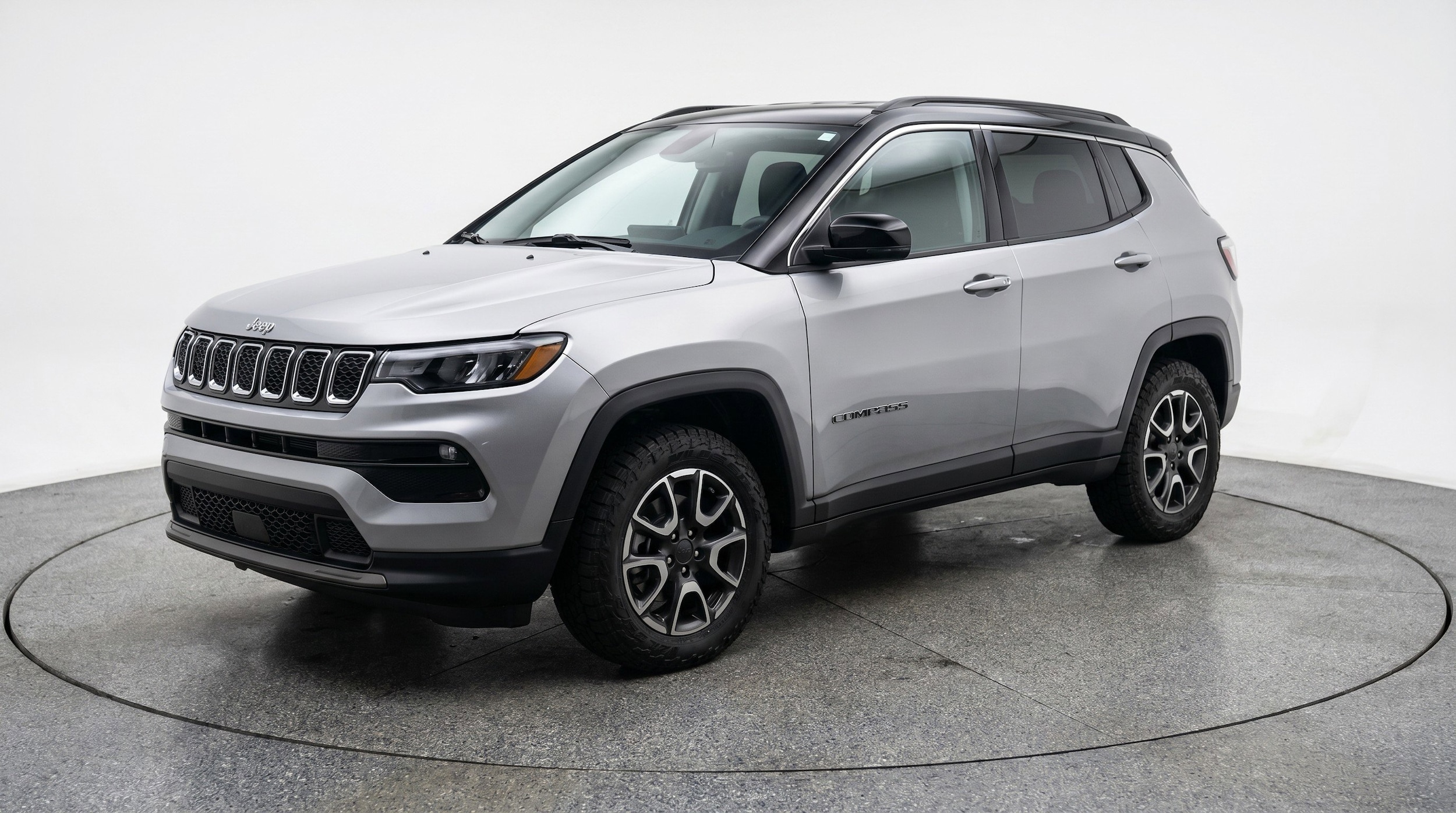 Thumbnail: 2025 Jeep Compass - 3