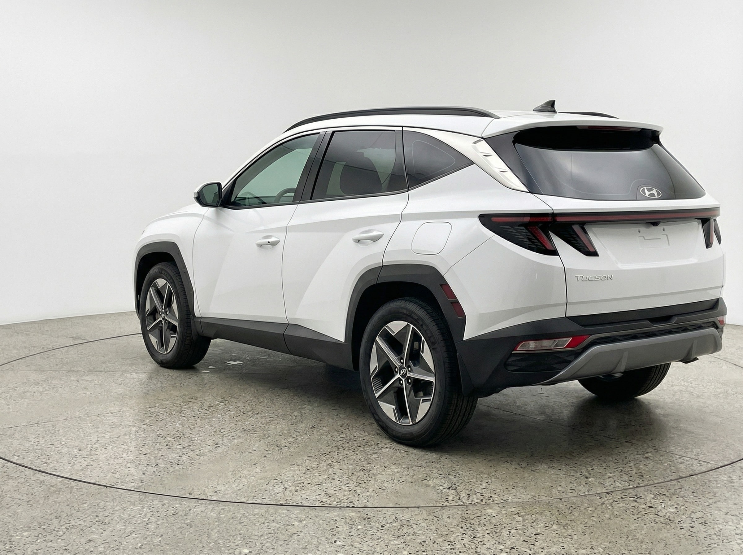 Thumbnail: 2025 Hyundai Tucson - 5