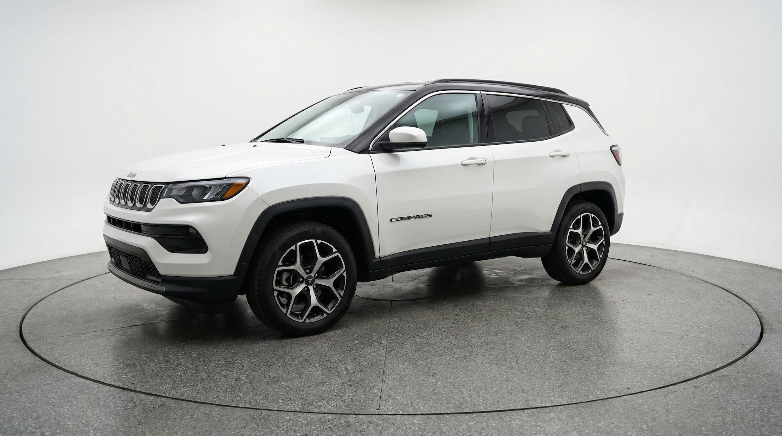 Thumbnail: 2025 Jeep Compass - 3