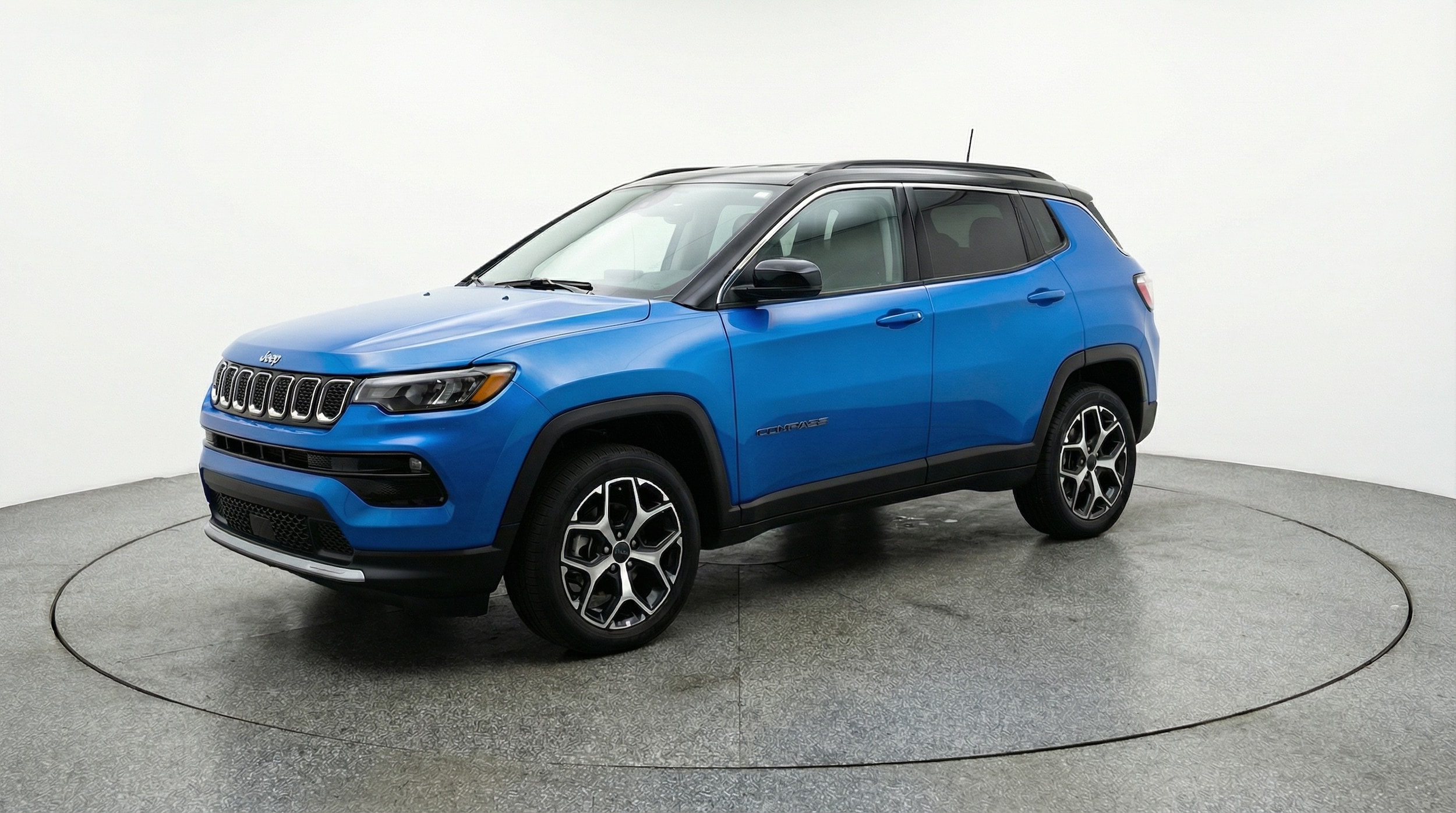 Thumbnail: 2025 Jeep Compass - 3