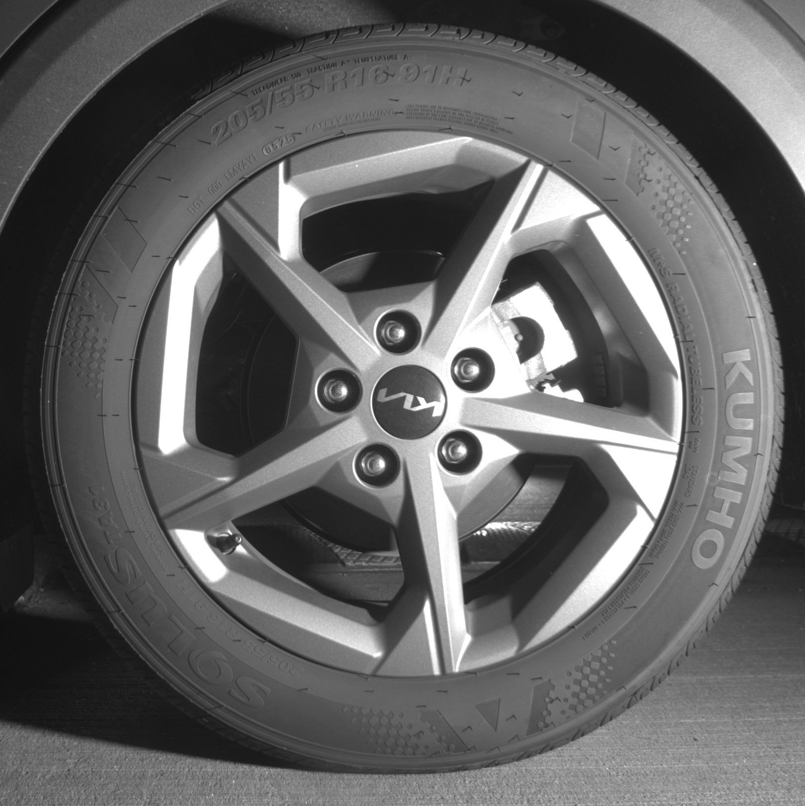 Thumbnail: 2025 Kia K4 - 14