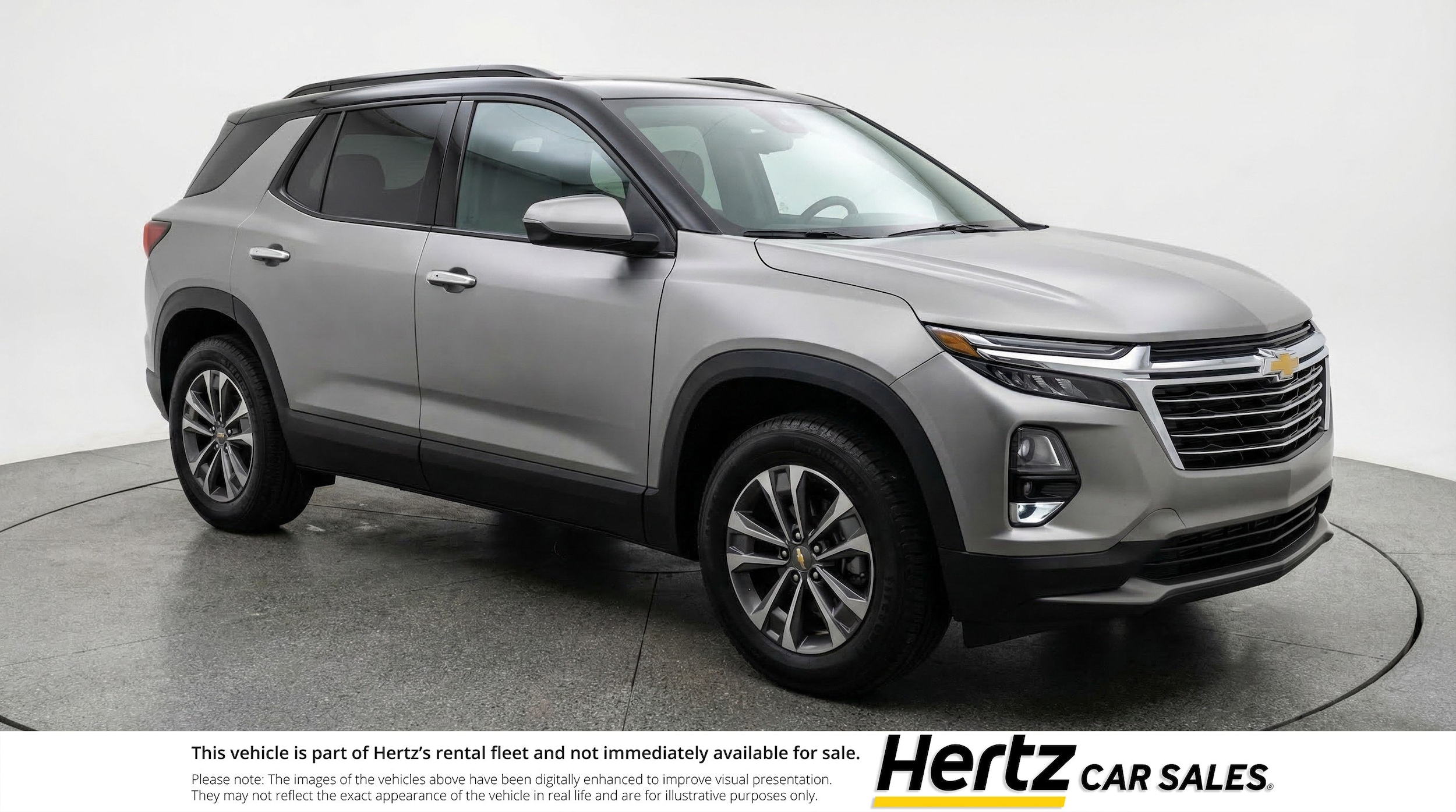 Thumbnail: 2025 Chevrolet Equinox - 1
