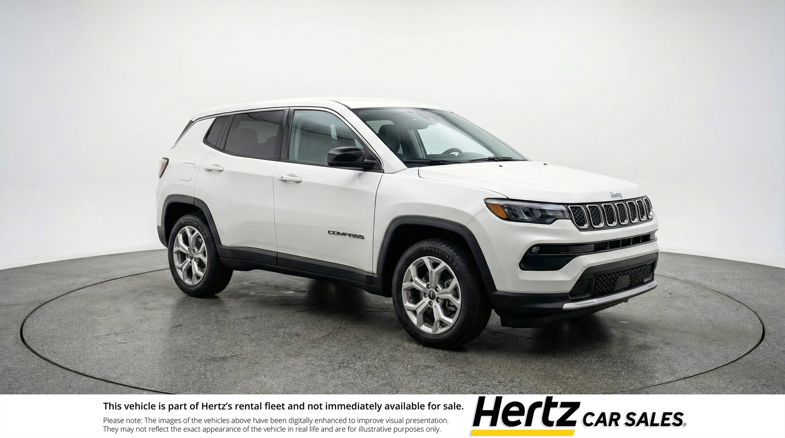 Thumbnail: 2025 Jeep Compass - 1