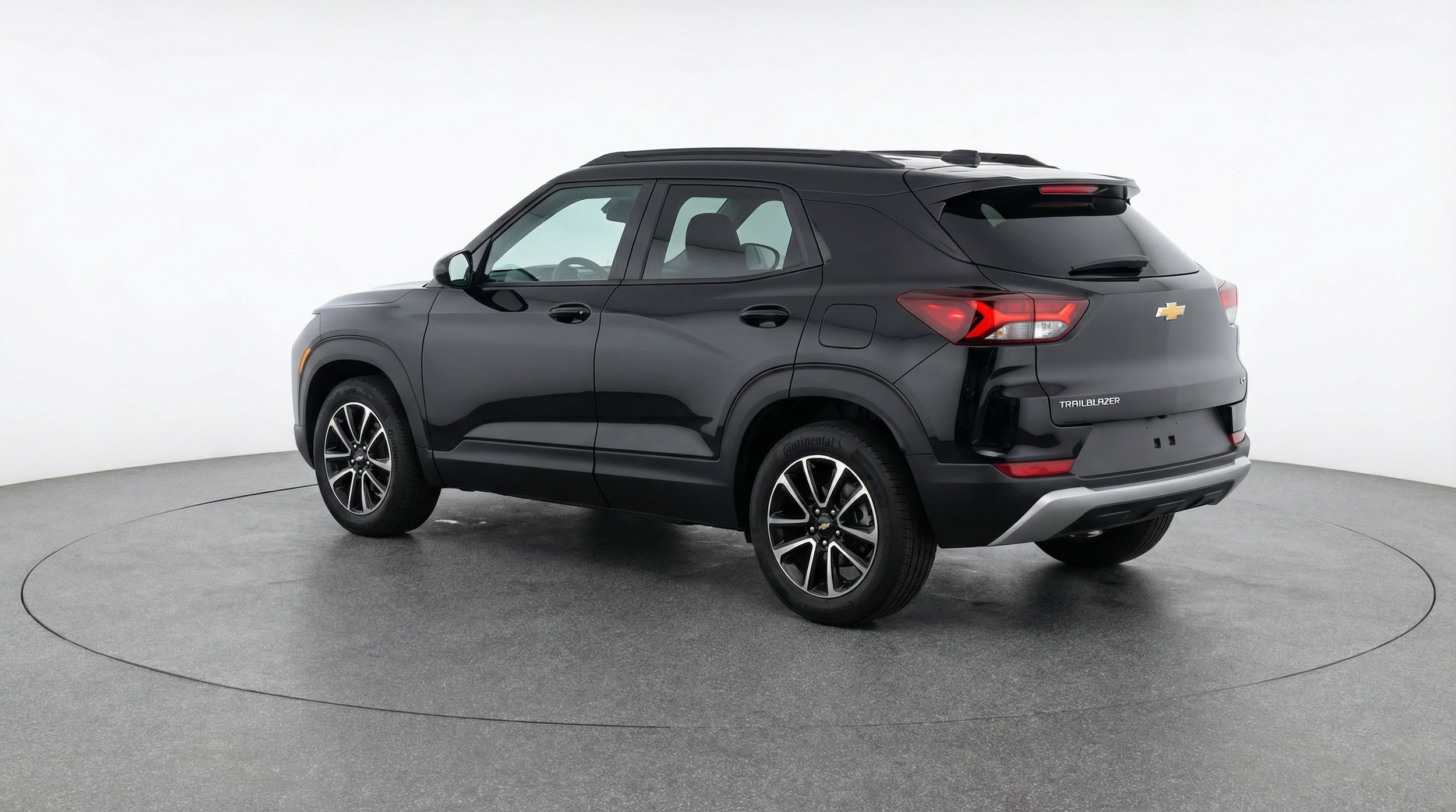 Thumbnail: 2025 Chevrolet TrailBlazer - 5