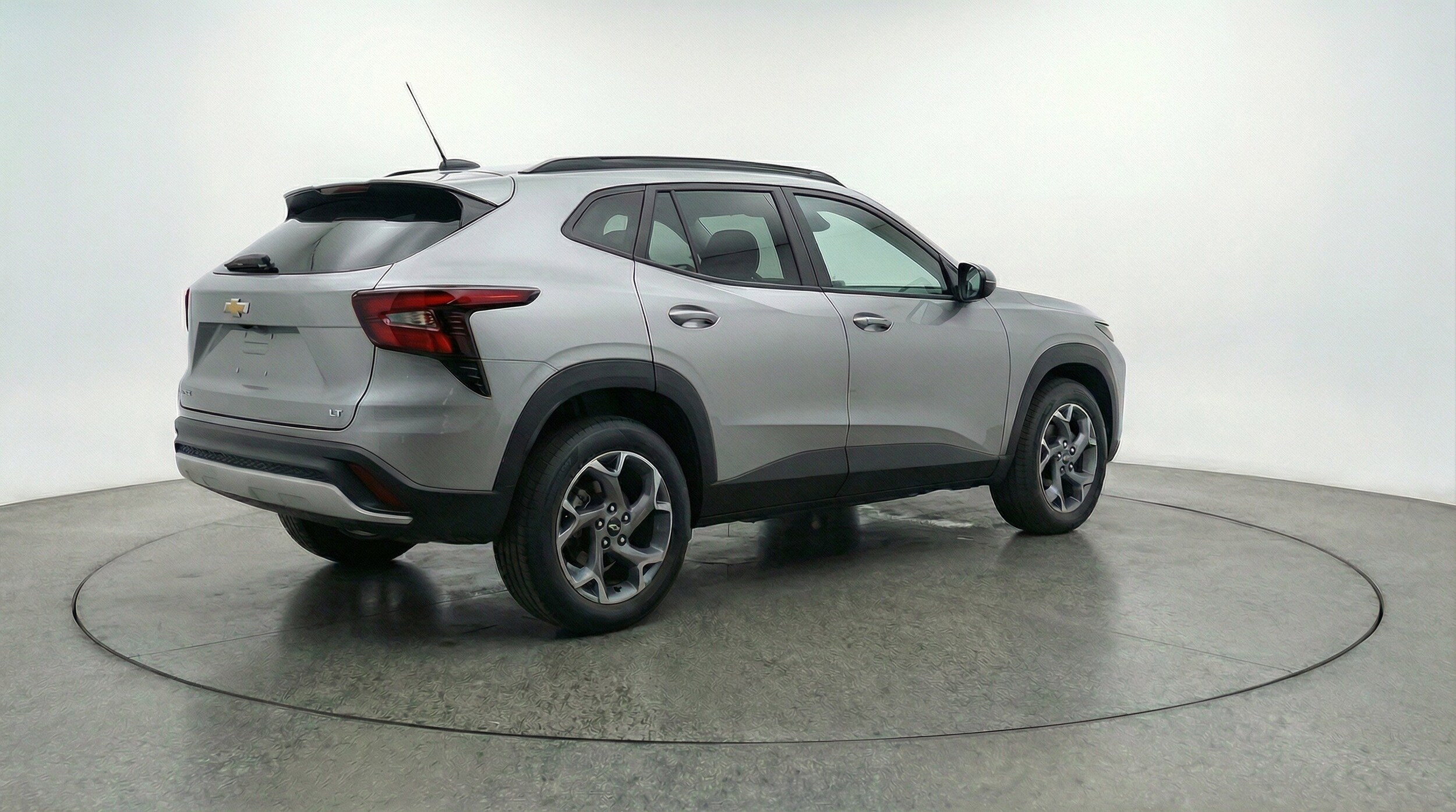 Thumbnail: 2025 Chevrolet Trax - 9