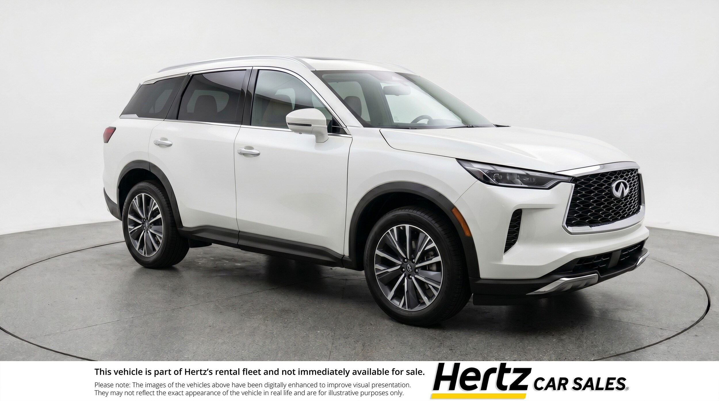 Thumbnail: 2026 INFINITI QX60 - 1