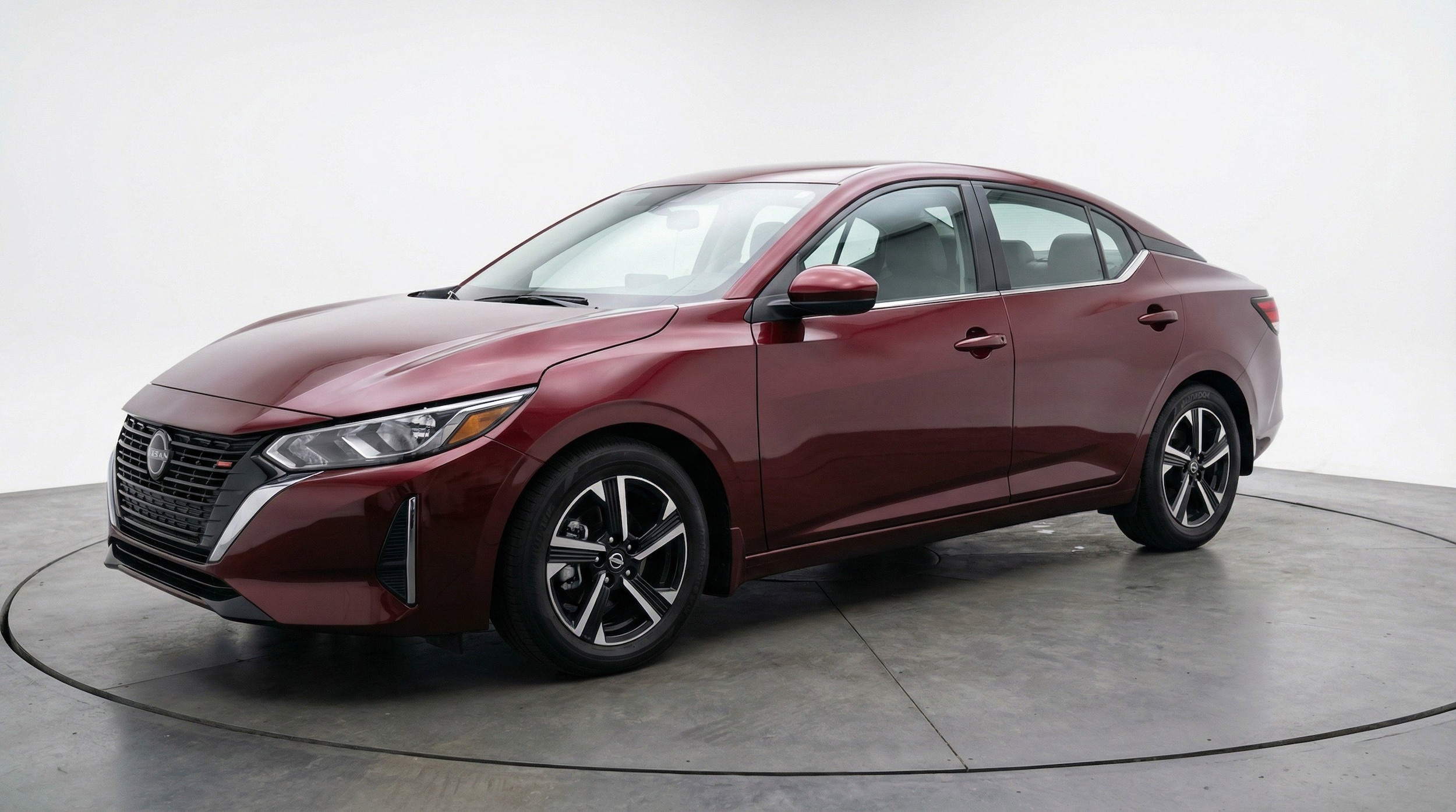 Thumbnail: 2025 Nissan Sentra - 3