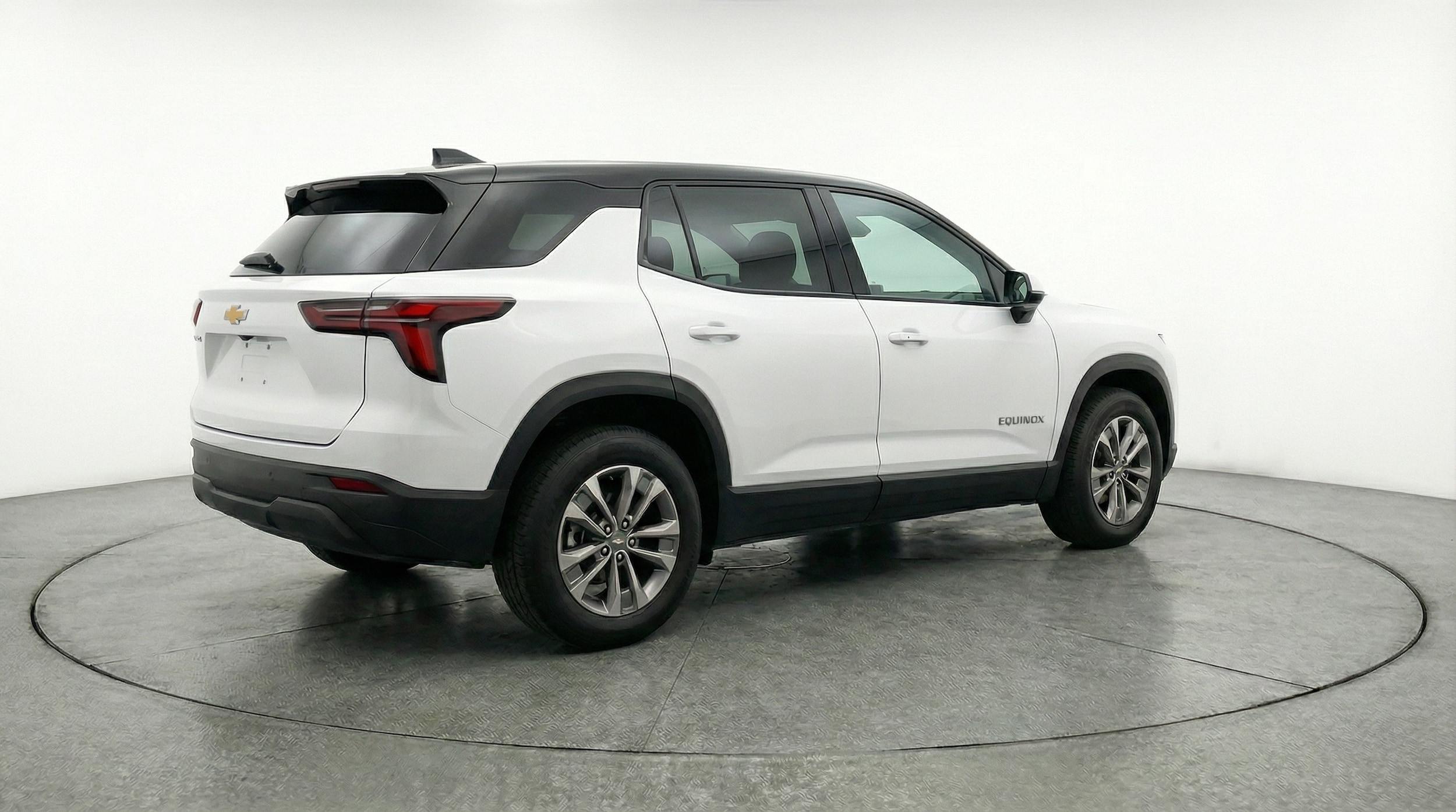 Thumbnail: 2025 Chevrolet Equinox - 7