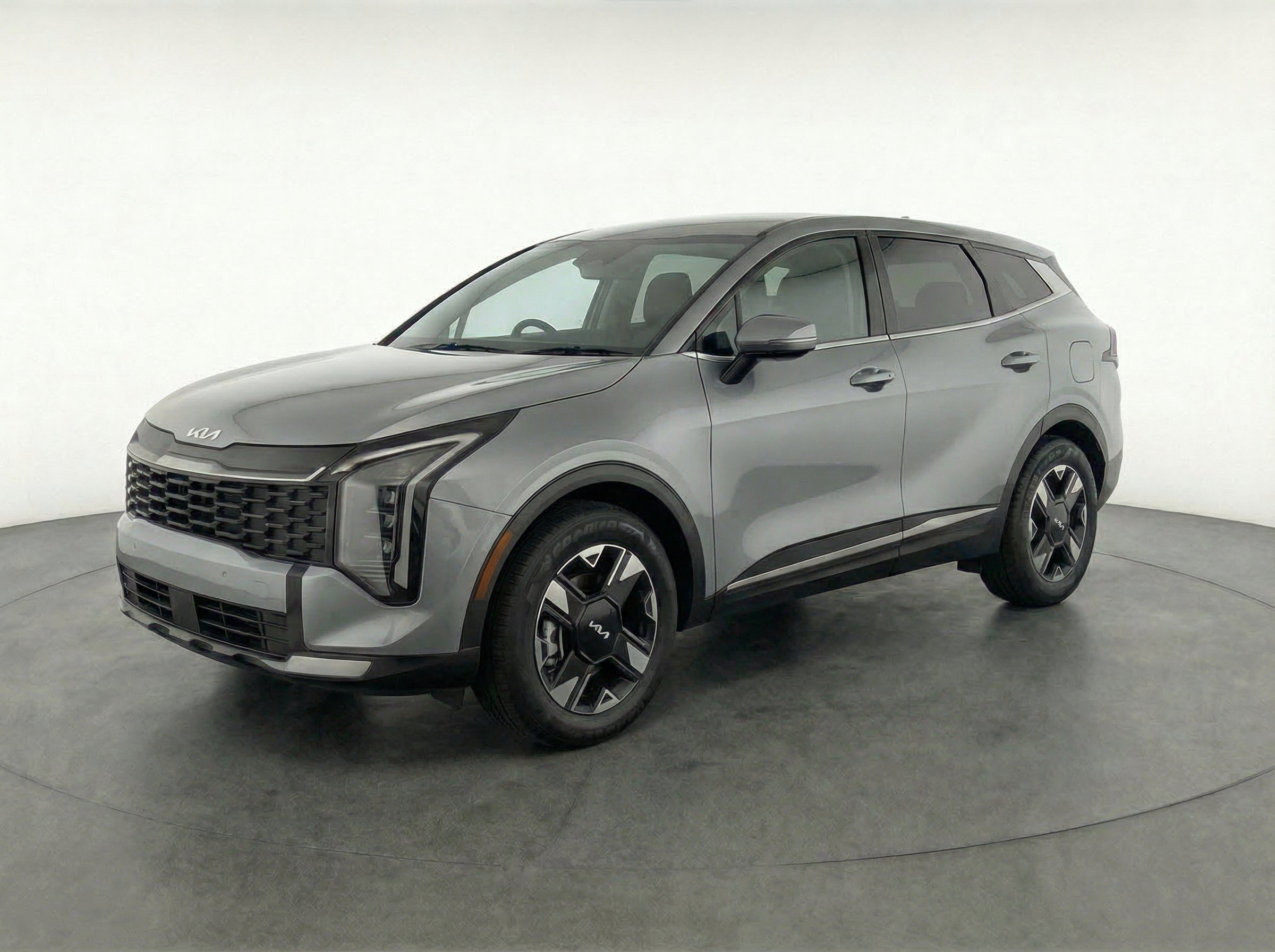 Thumbnail: 2026 Kia Sportage - 3