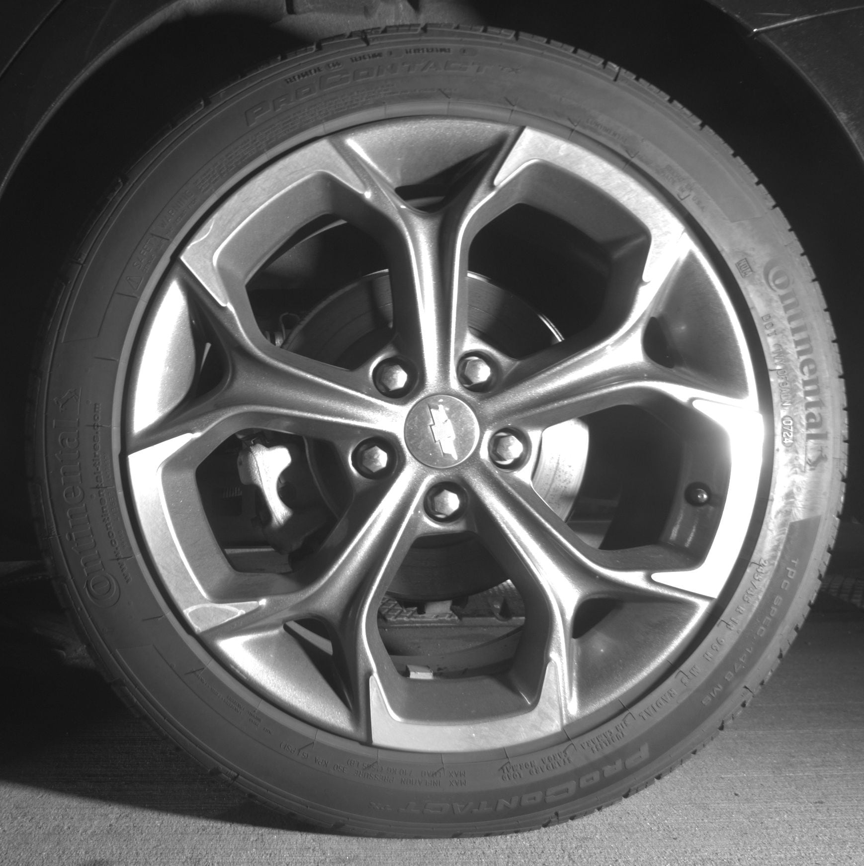 Thumbnail: 2024 Chevrolet Malibu - 11