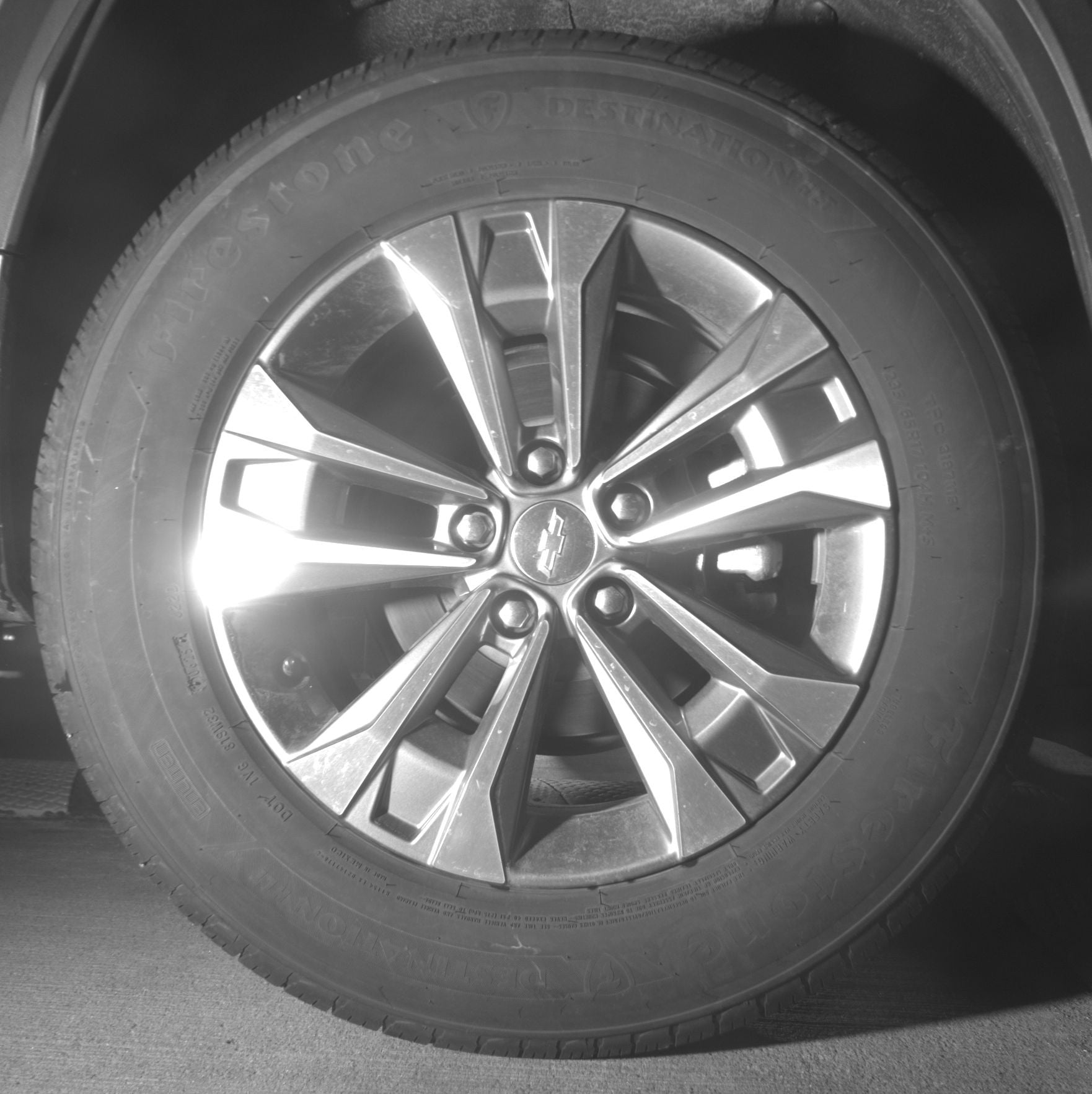 Thumbnail: 2025 Chevrolet Equinox - 12