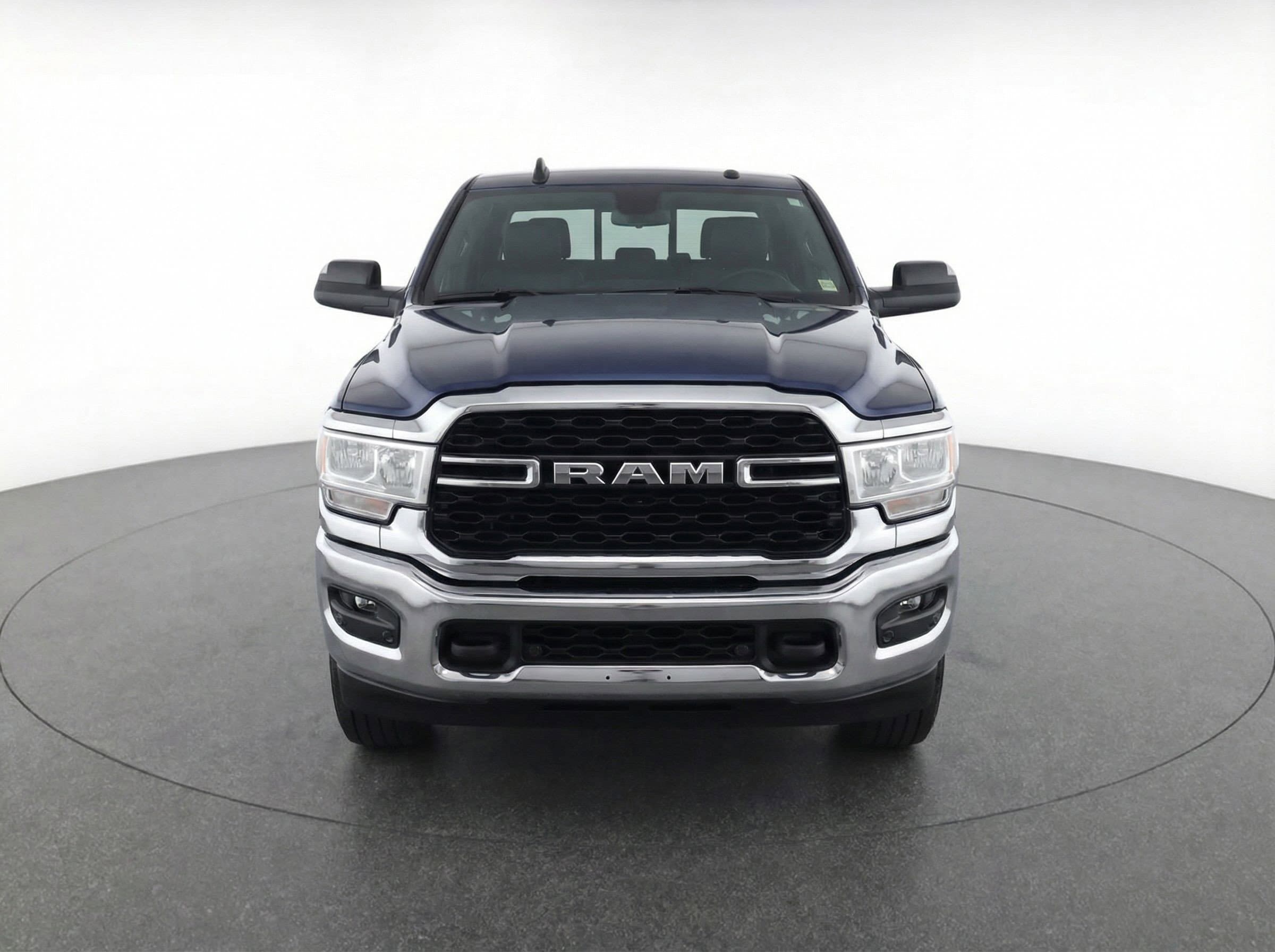 Thumbnail: 2025 RAM 2500 - 2