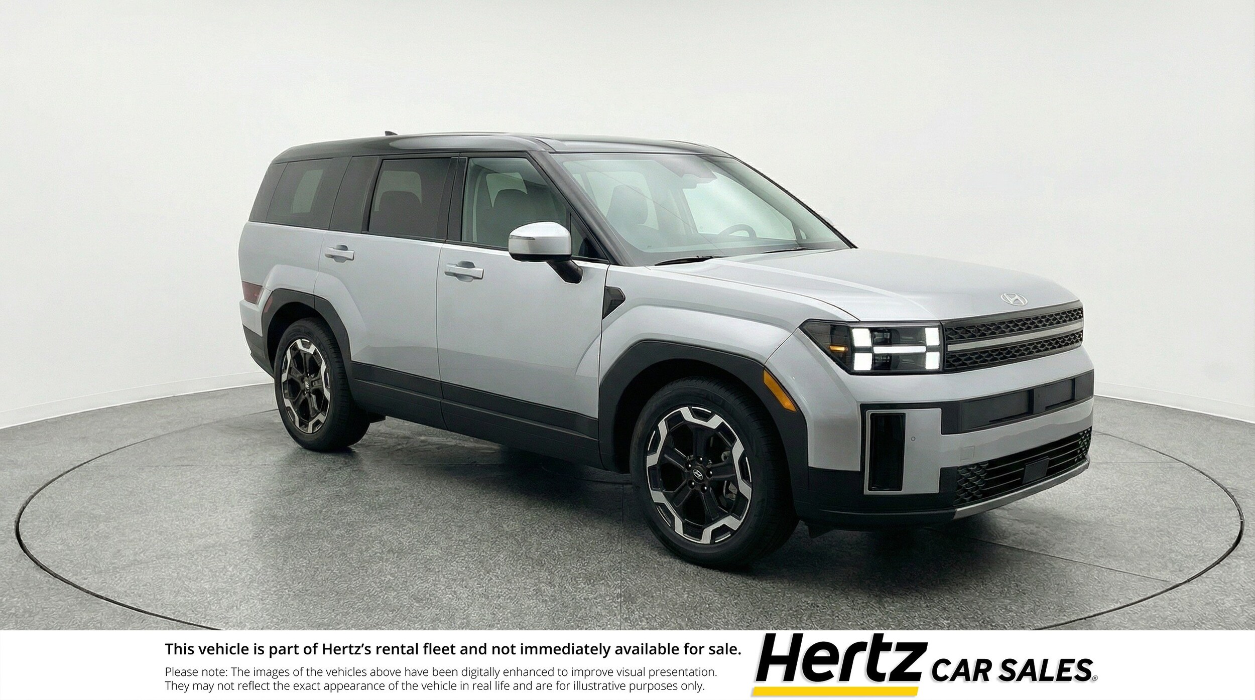 Thumbnail: 2026 Hyundai Santa Fe - 1