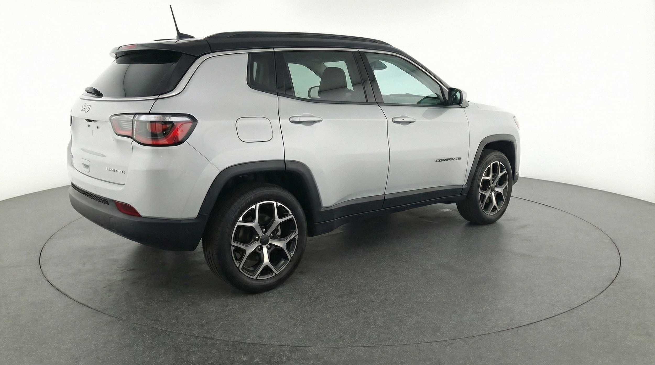 Thumbnail: 2025 Jeep Compass - 9