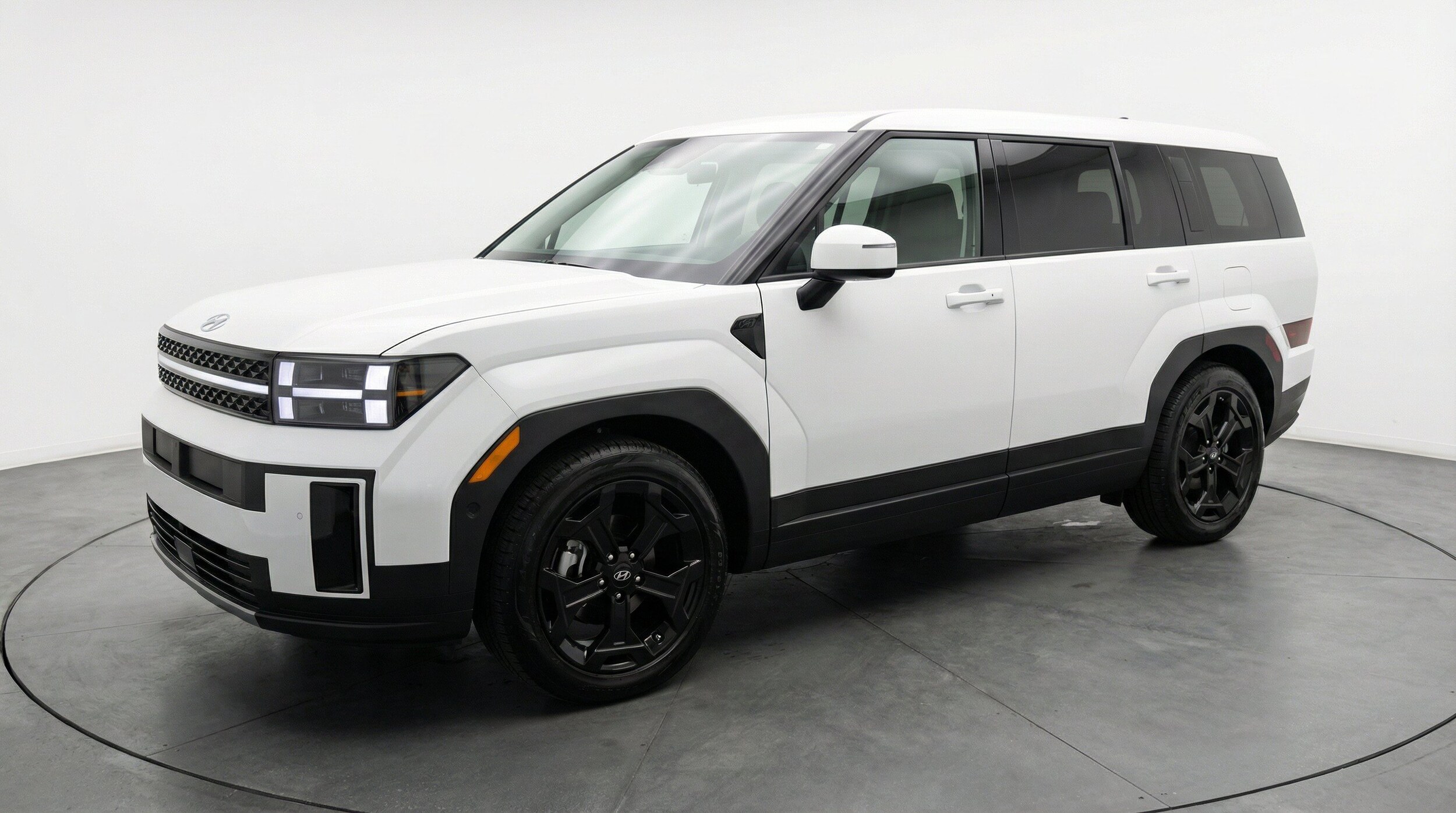 Thumbnail: 2026 Hyundai Santa Fe - 3