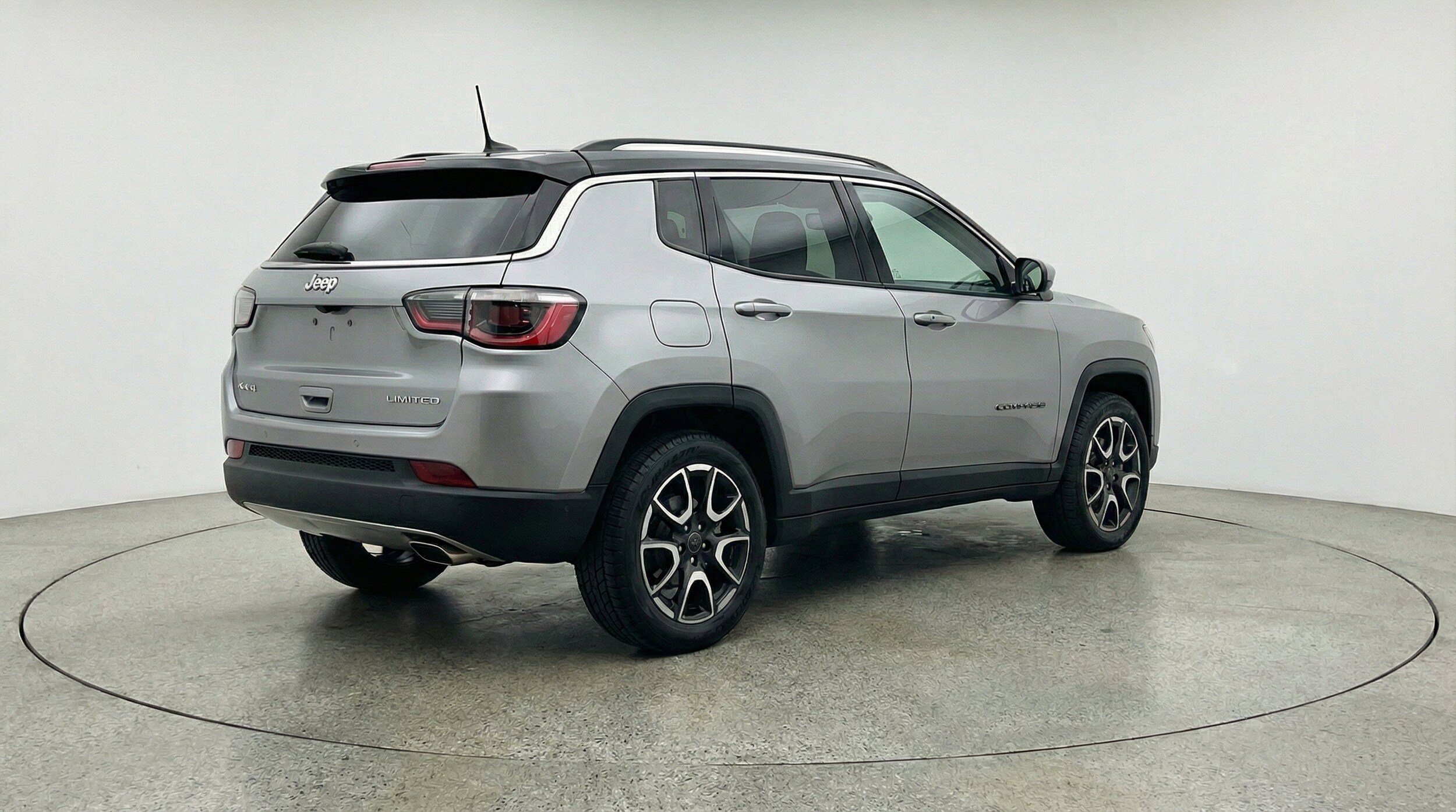 Thumbnail: 2025 Jeep Compass - 9