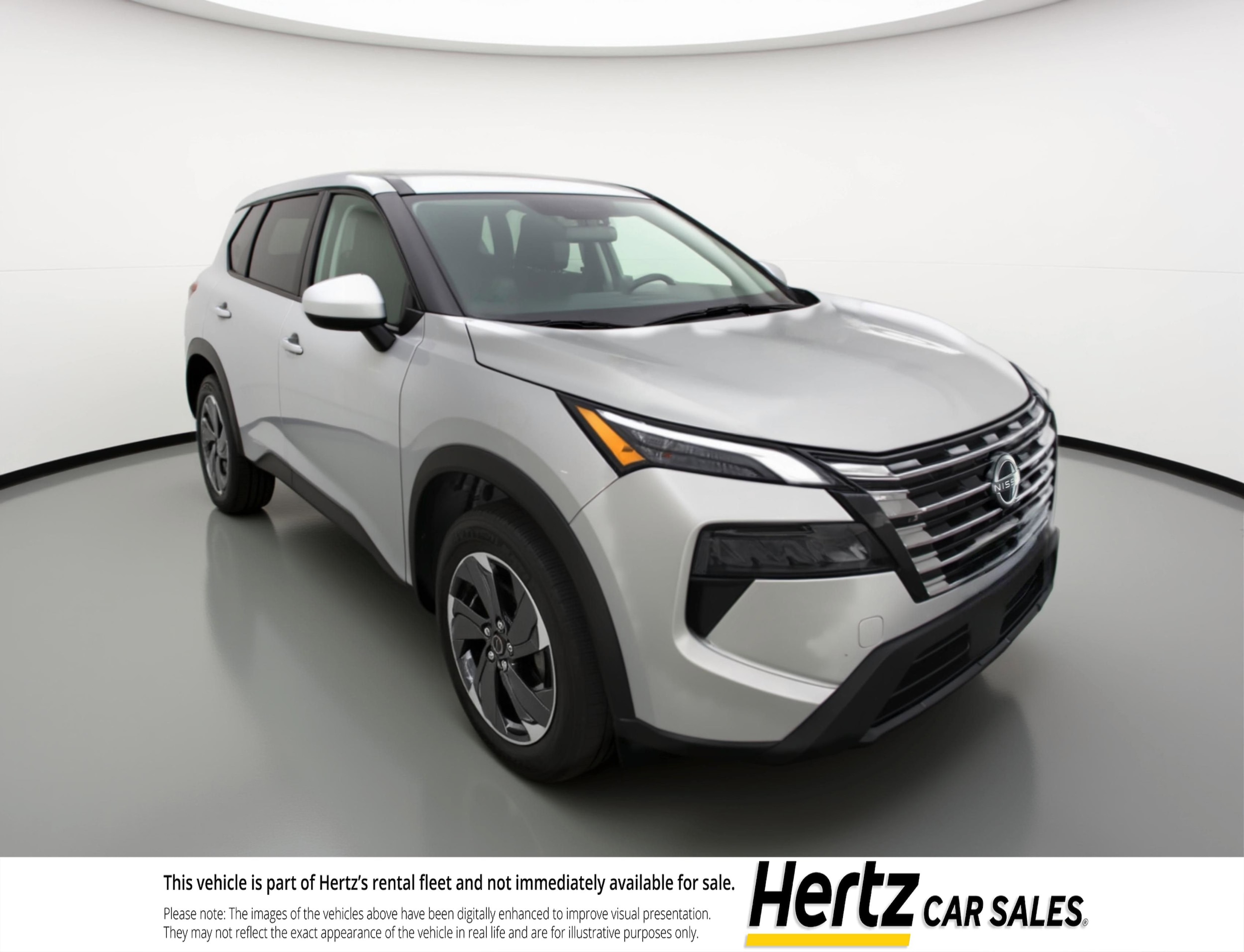 Thumbnail: 2025 Nissan Rogue - 1