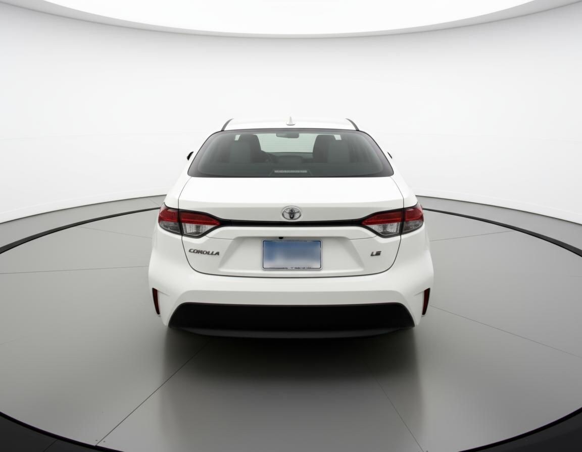 Thumbnail: 2025 Toyota Corolla - 6