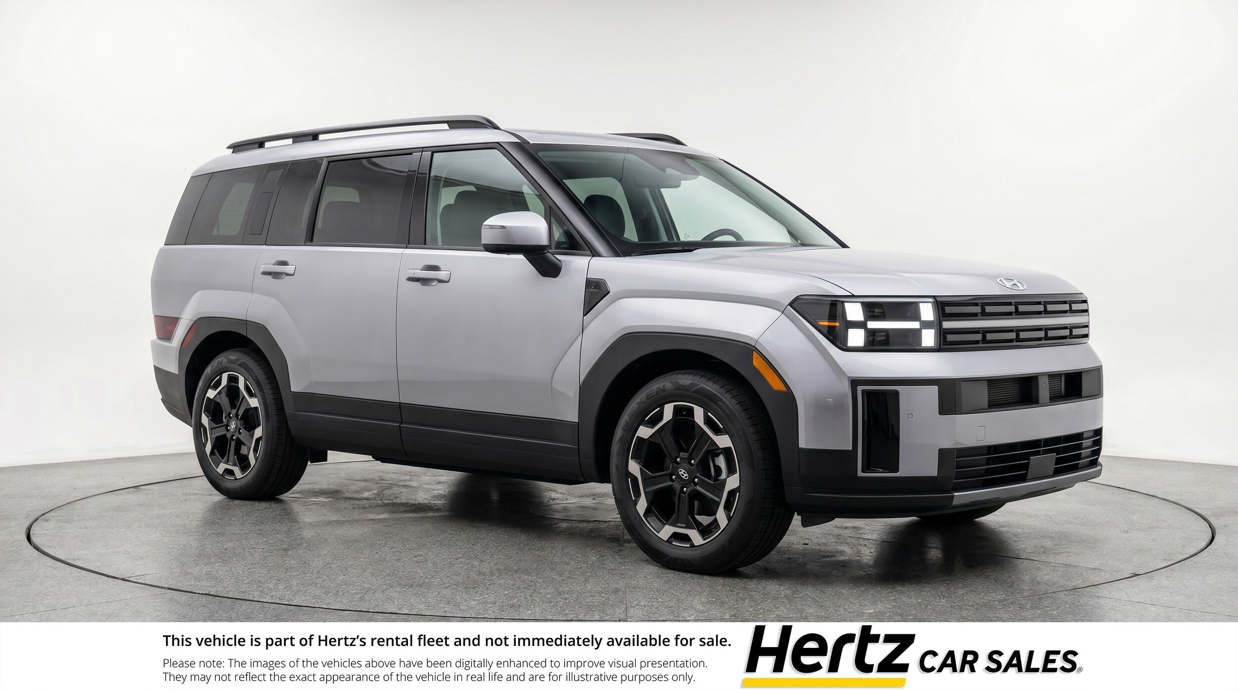 Thumbnail: 2026 Hyundai Santa Fe - 1