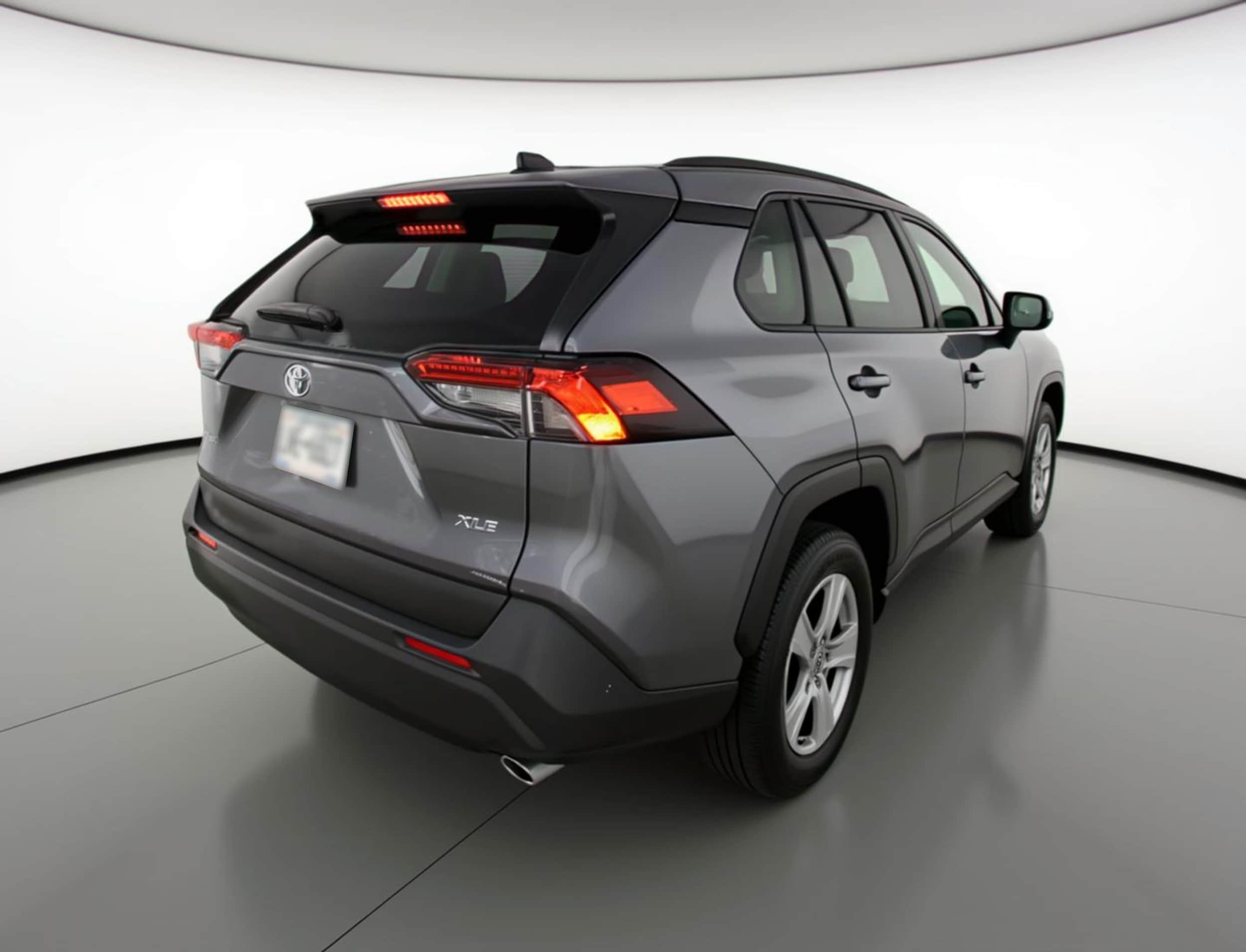 Thumbnail: 2025 Toyota RAV4 - 7