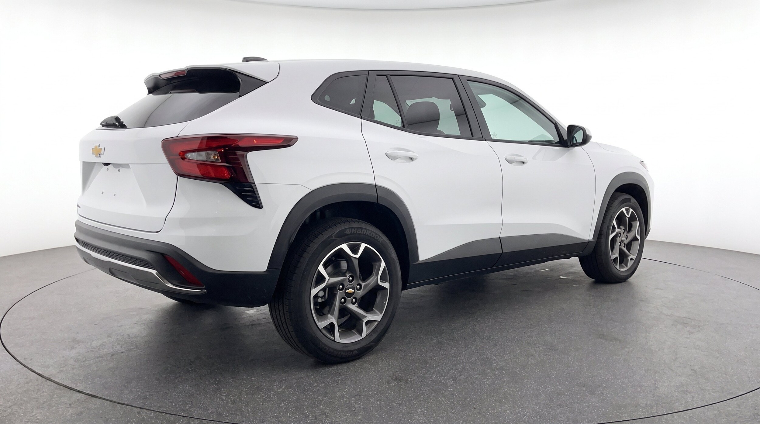 Thumbnail: 2025 Chevrolet Trax - 9
