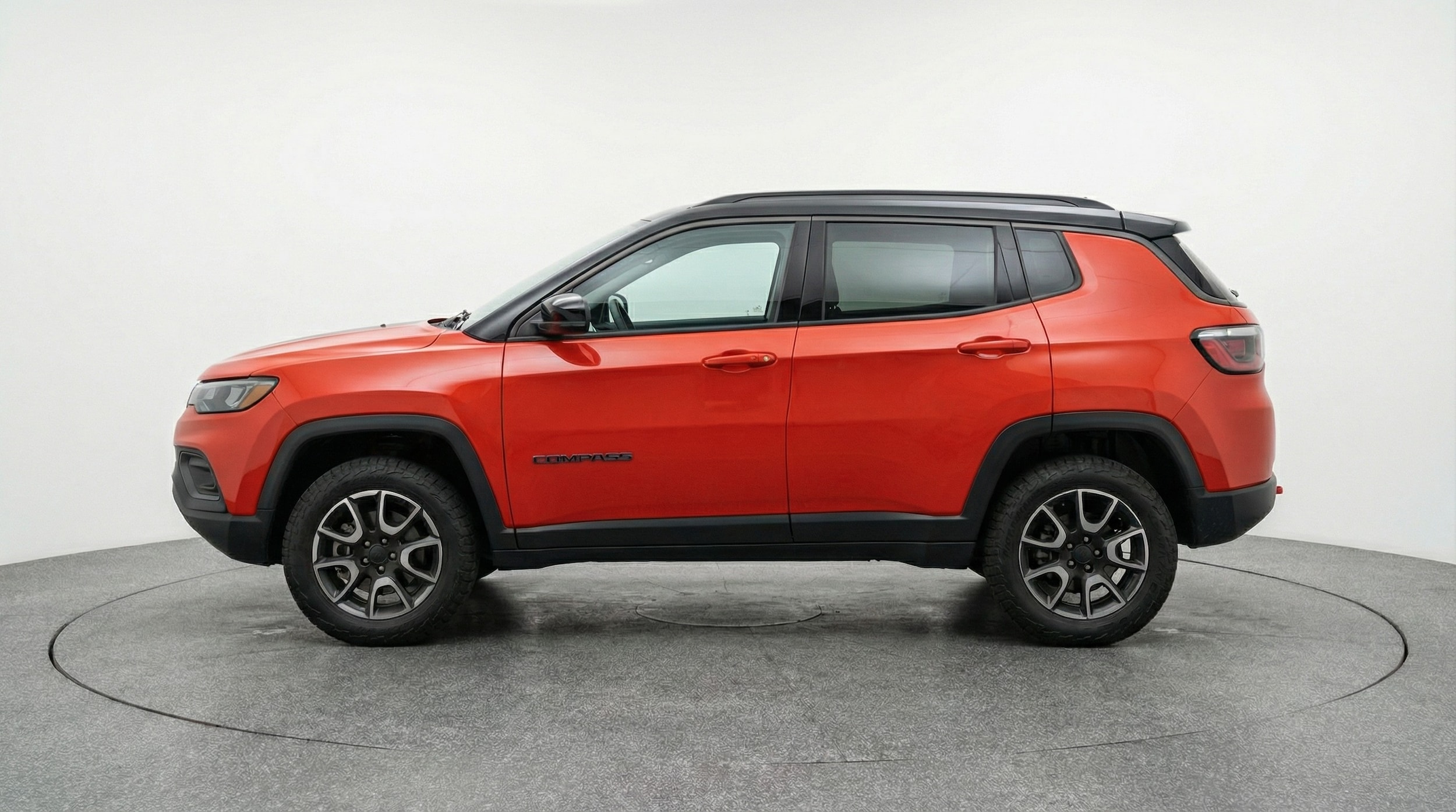 Thumbnail: 2025 Jeep Compass - 4