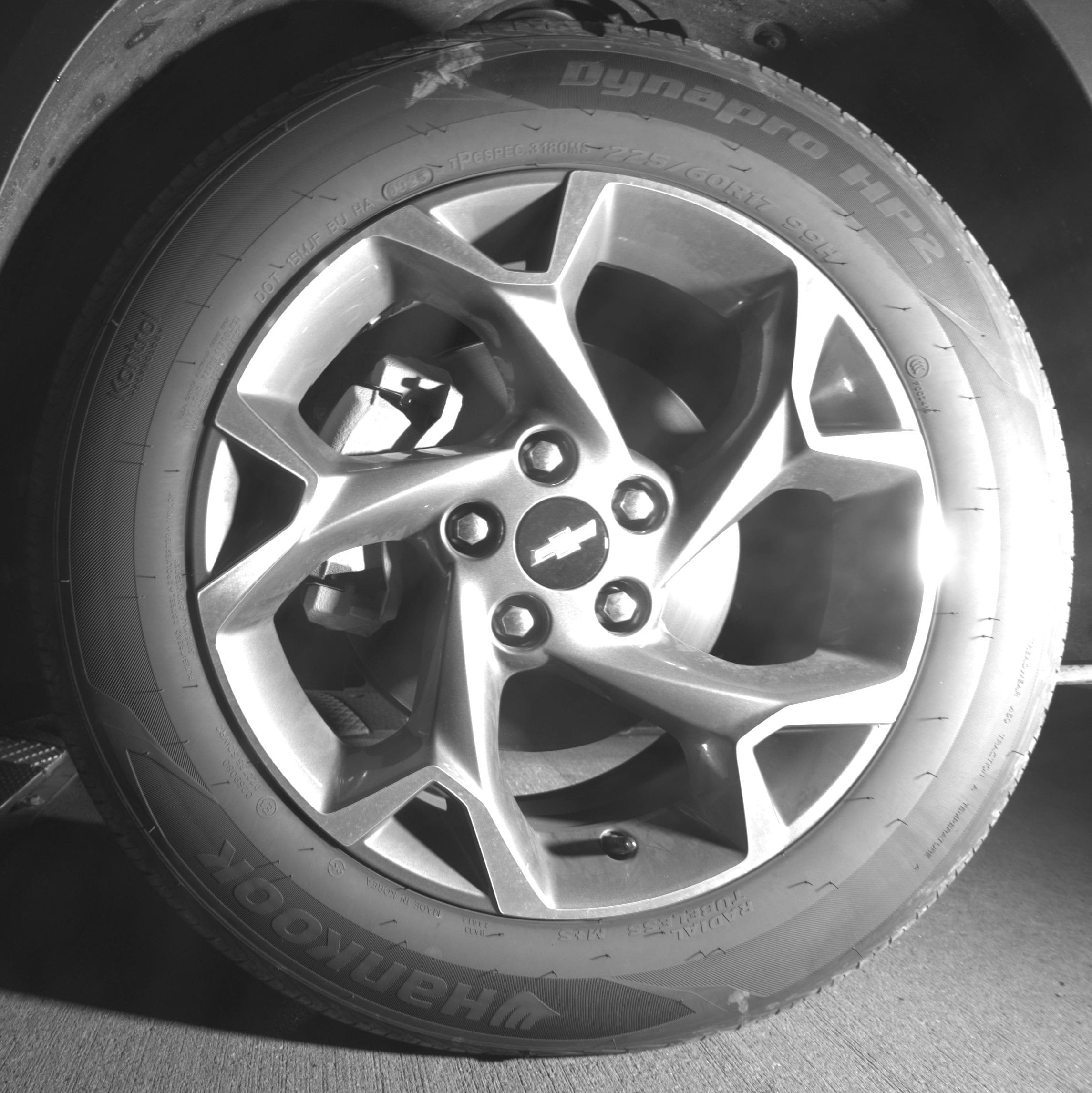 Thumbnail: 2025 Chevrolet Trax - 9