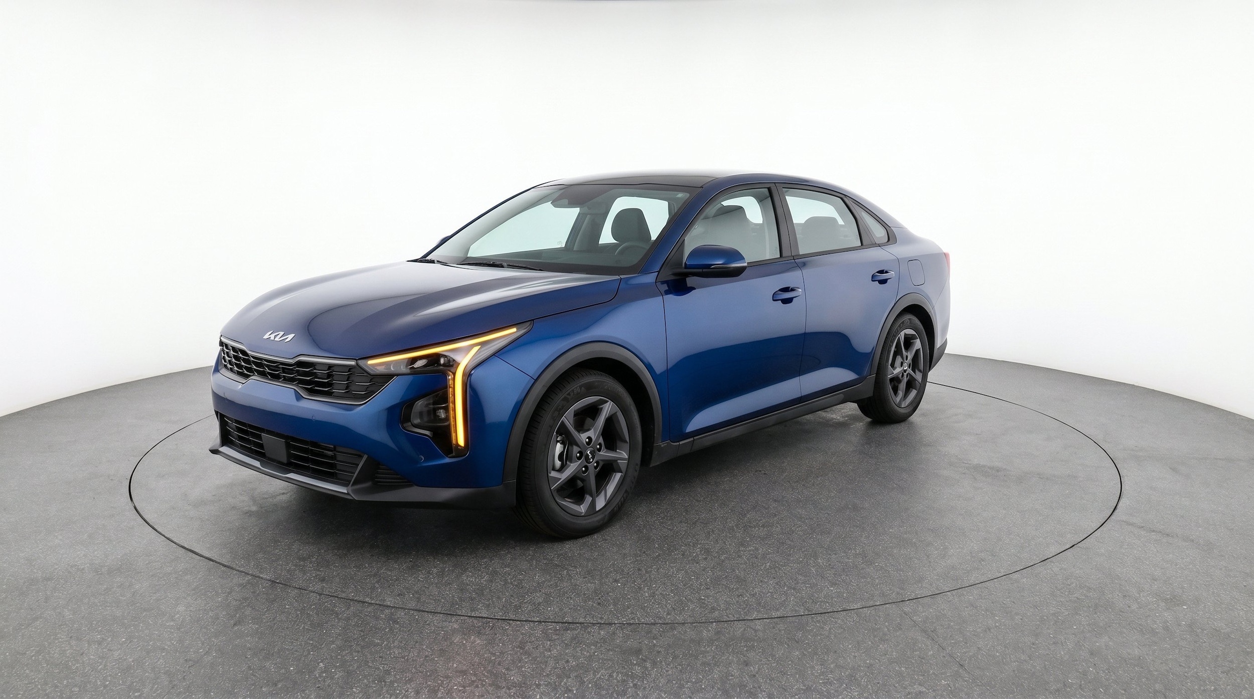 Thumbnail: 2026 Kia K4 - 3