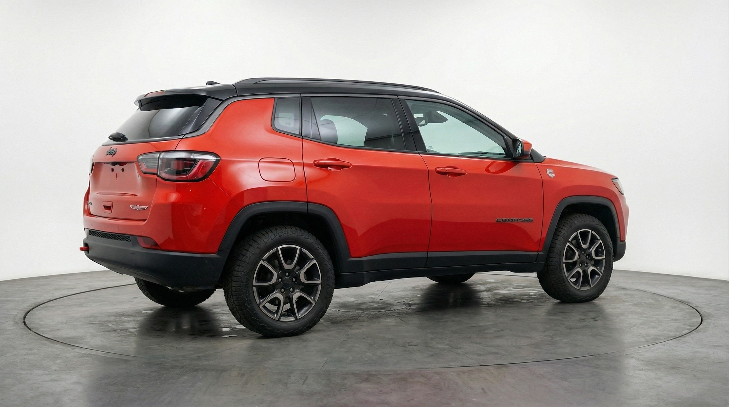Thumbnail: 2025 Jeep Compass - 7