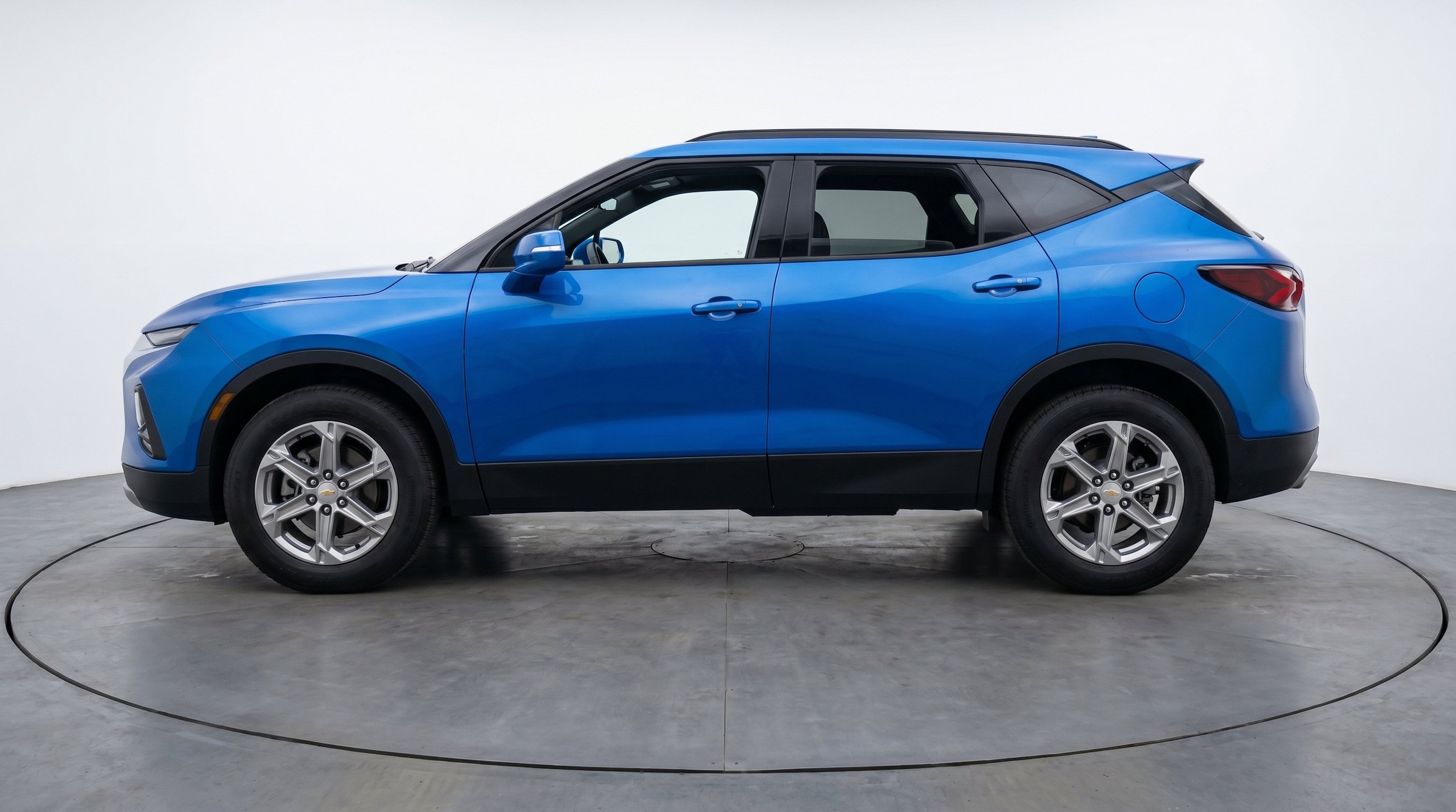Thumbnail: 2025 Chevrolet Blazer - 5