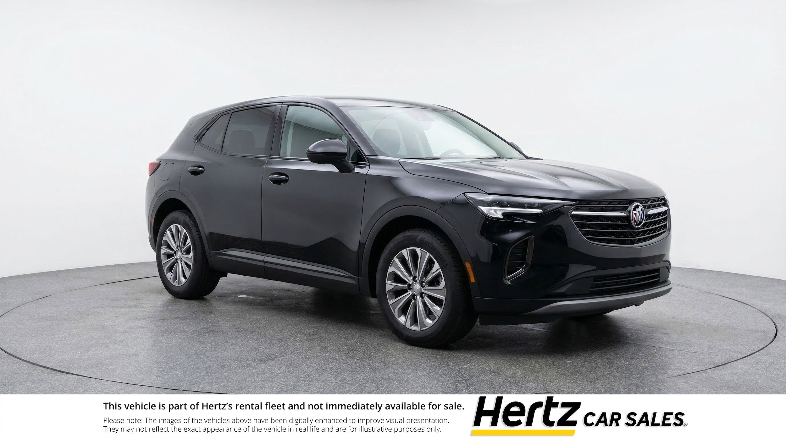 Thumbnail: 2024 Buick Envision - 1