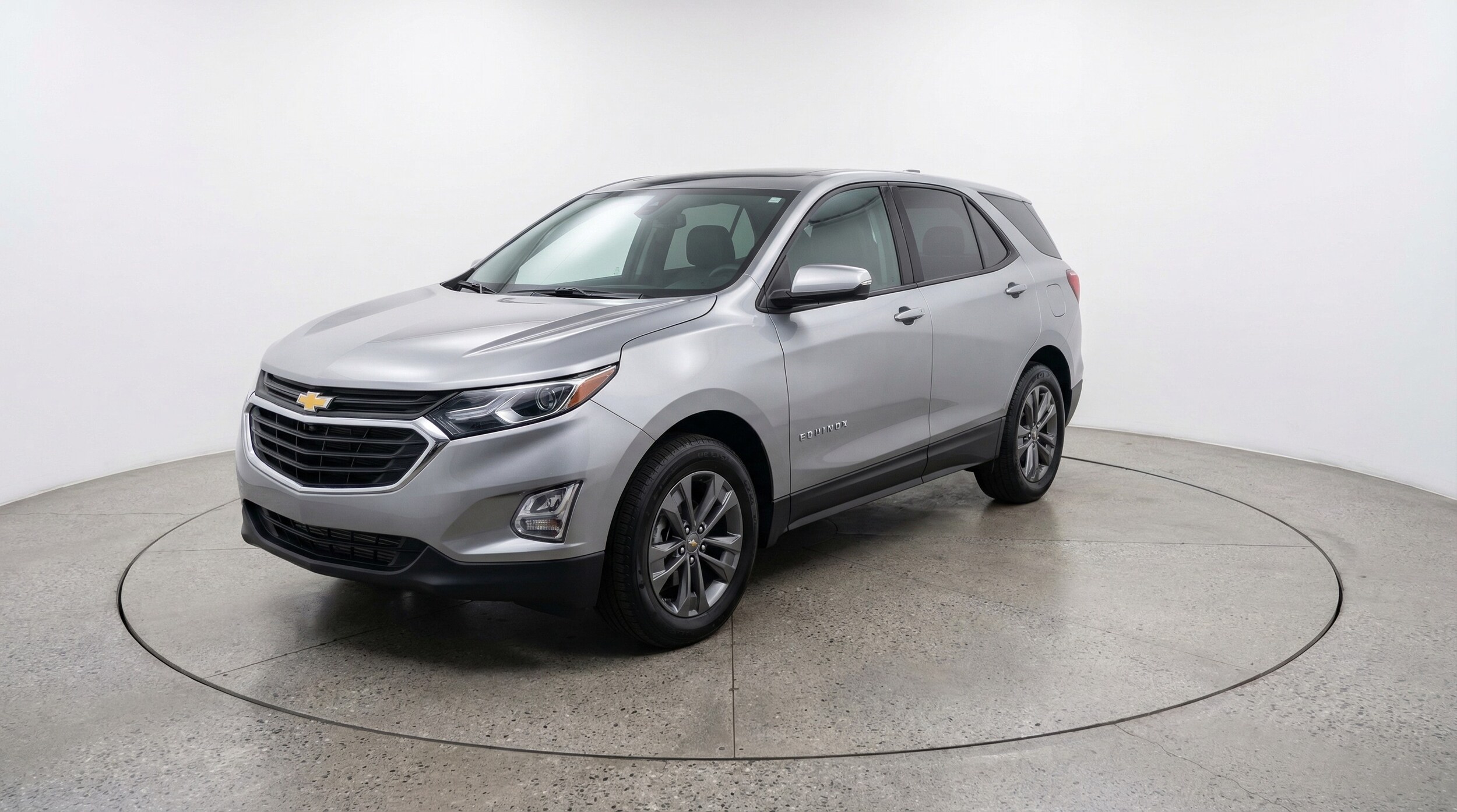 Thumbnail: 2025 Chevrolet Equinox - 3