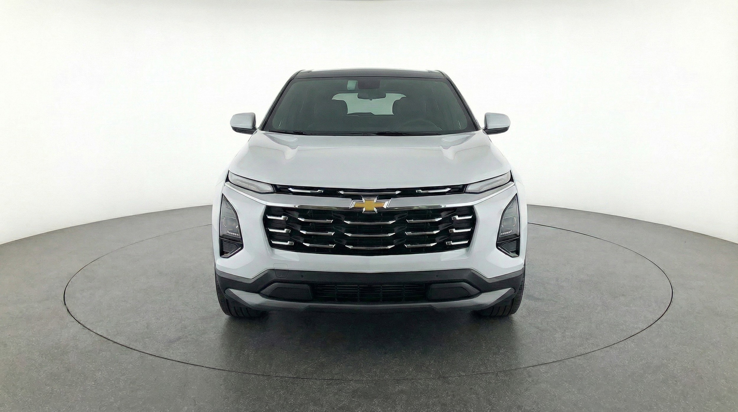 Thumbnail: 2025 Chevrolet Equinox - 2