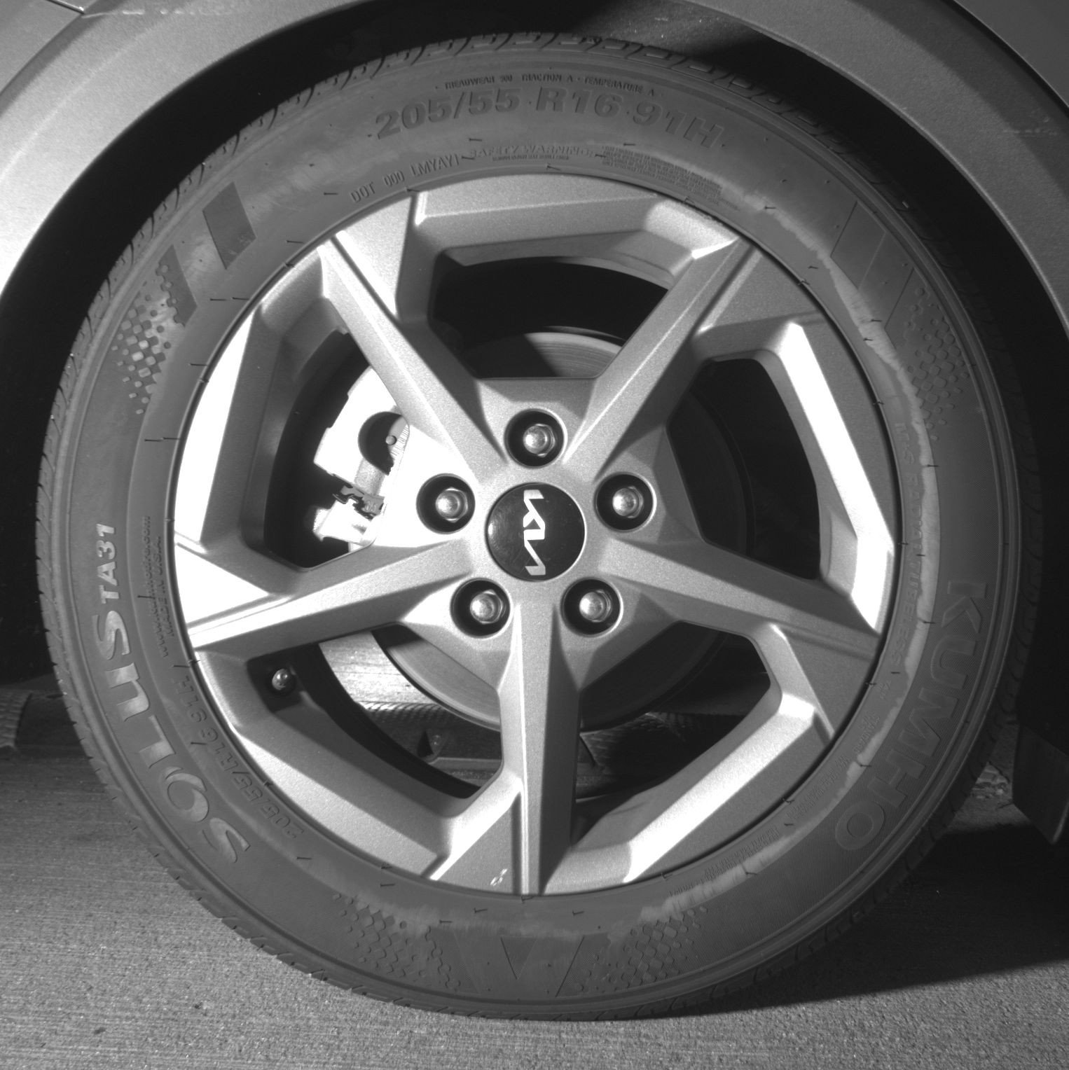 Thumbnail: 2025 Kia K4 - 15