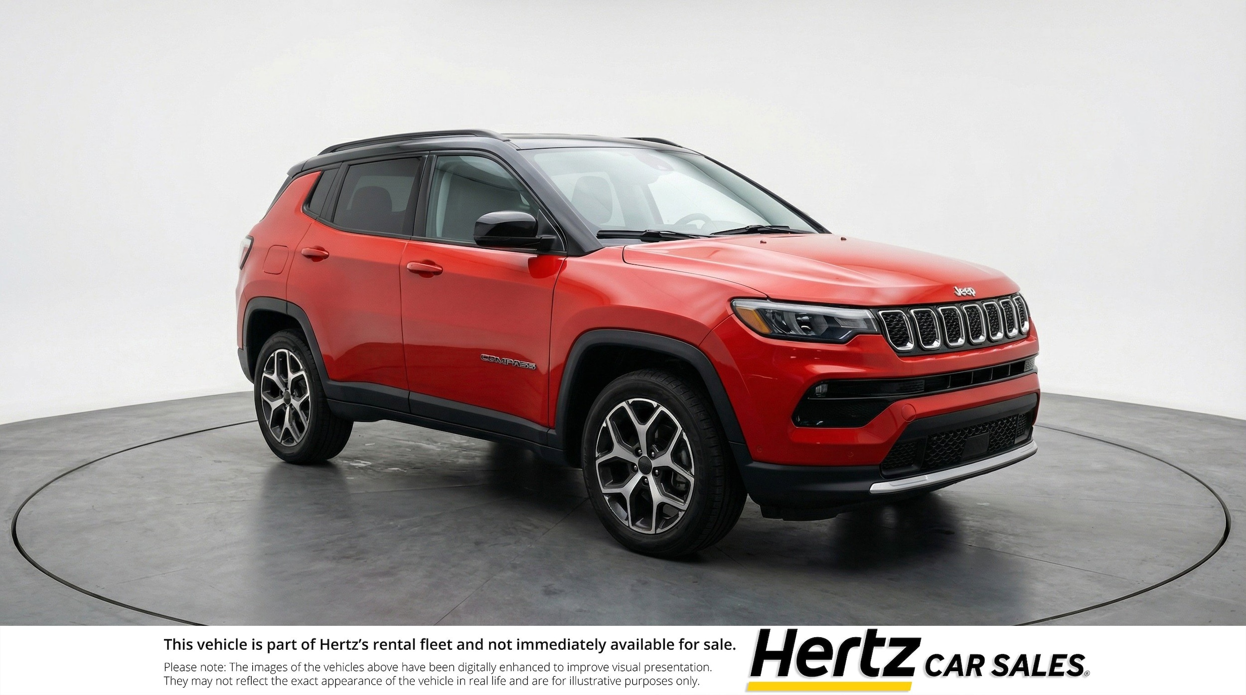 2025 Jeep Compass Limited