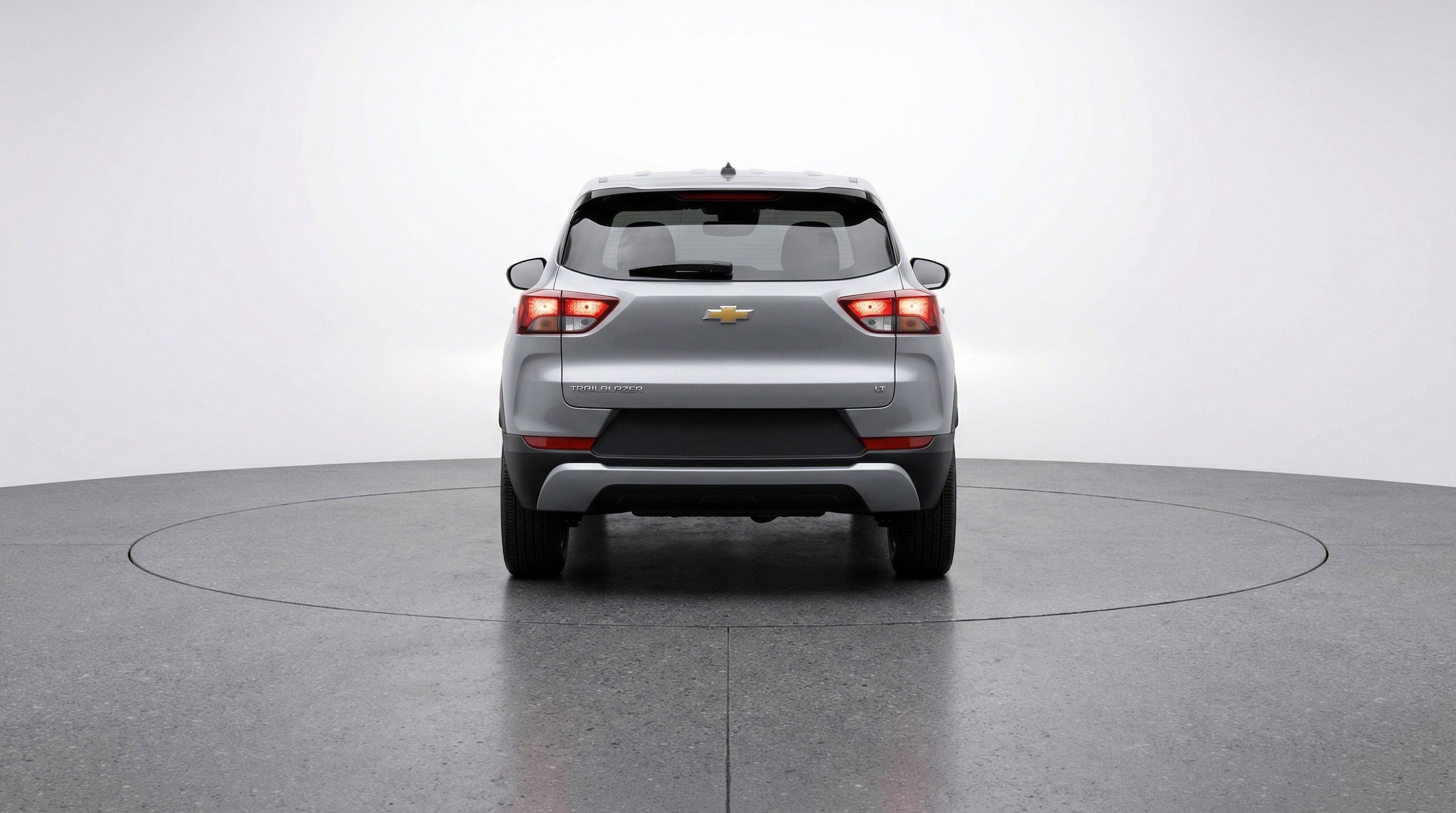 Thumbnail: 2025 Chevrolet TrailBlazer - 7