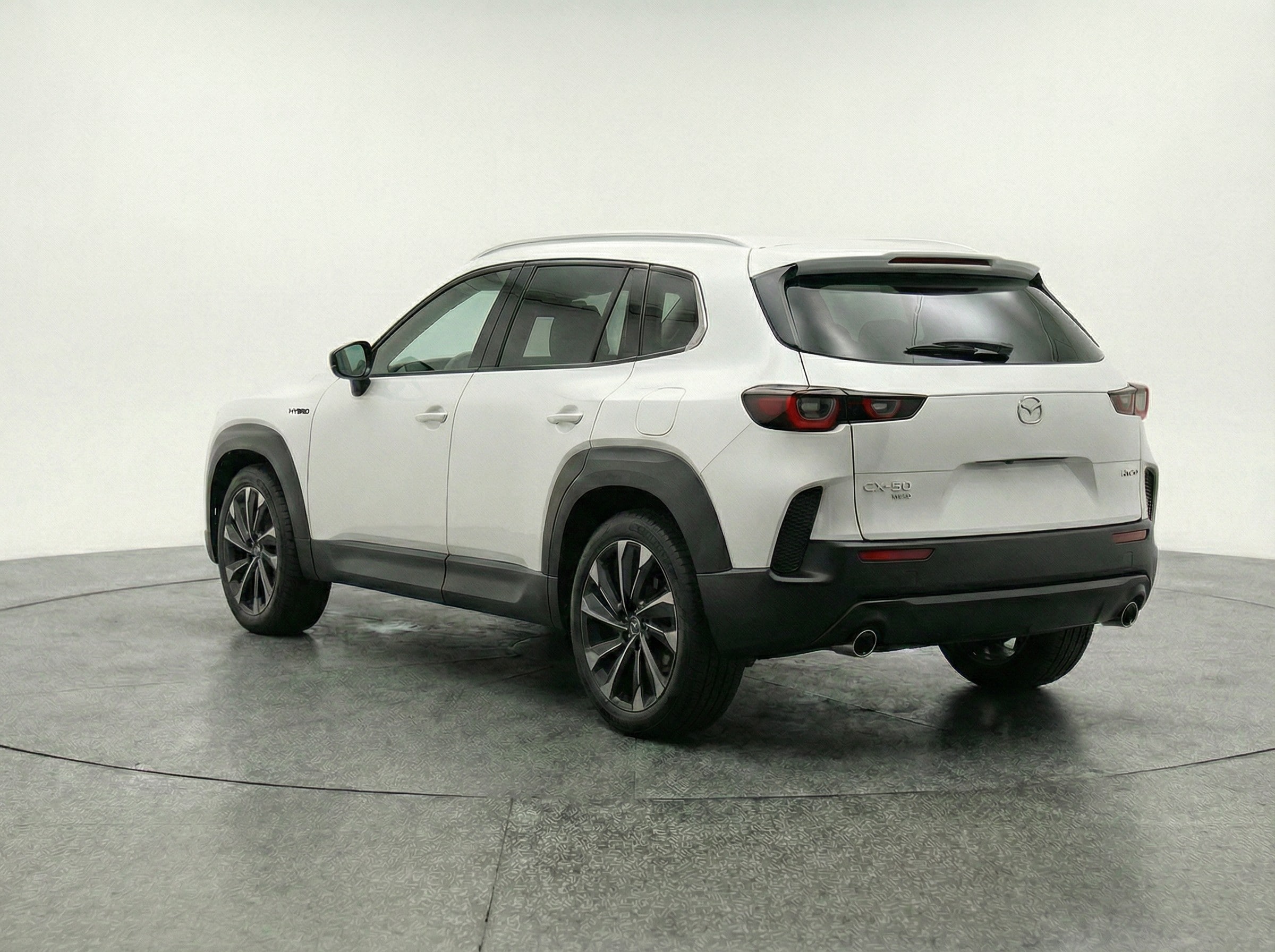 Thumbnail: 2025 Mazda CX-50 - 5