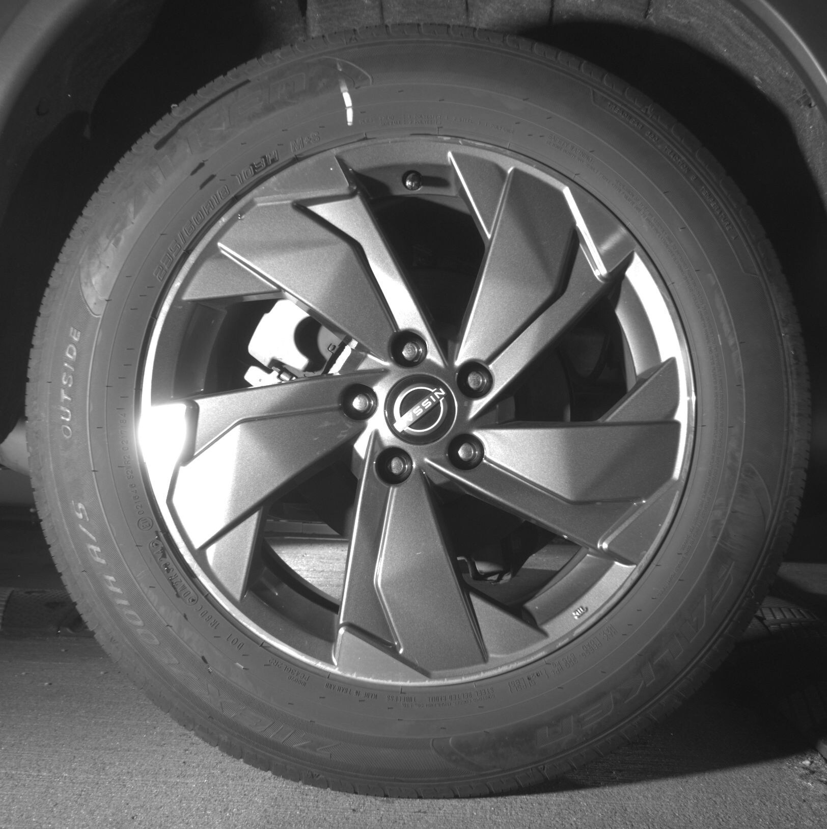 Thumbnail: 2025 Nissan Rogue - 12