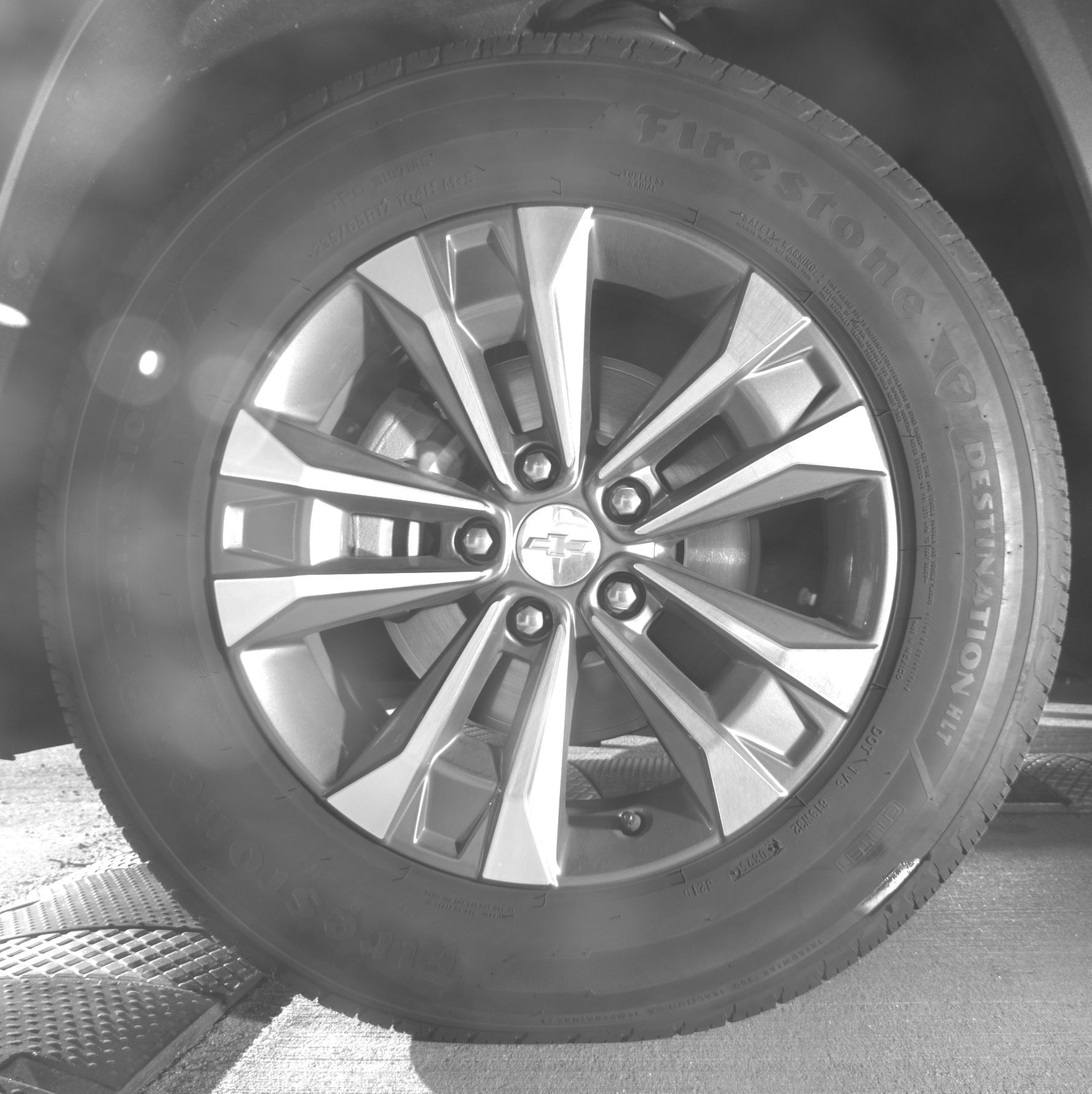 Thumbnail: 2025 Chevrolet Equinox - 9