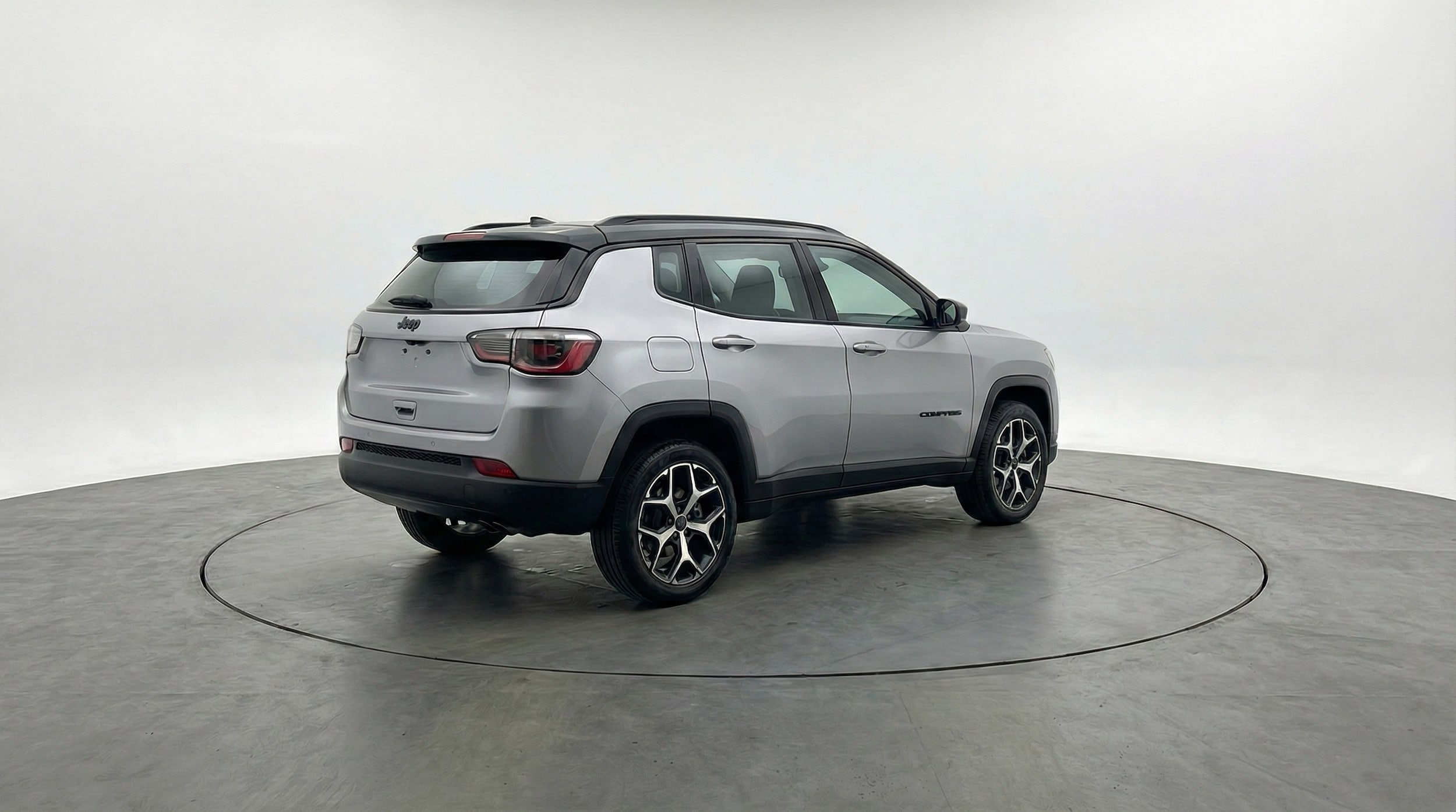 Thumbnail: 2025 Jeep Compass - 7
