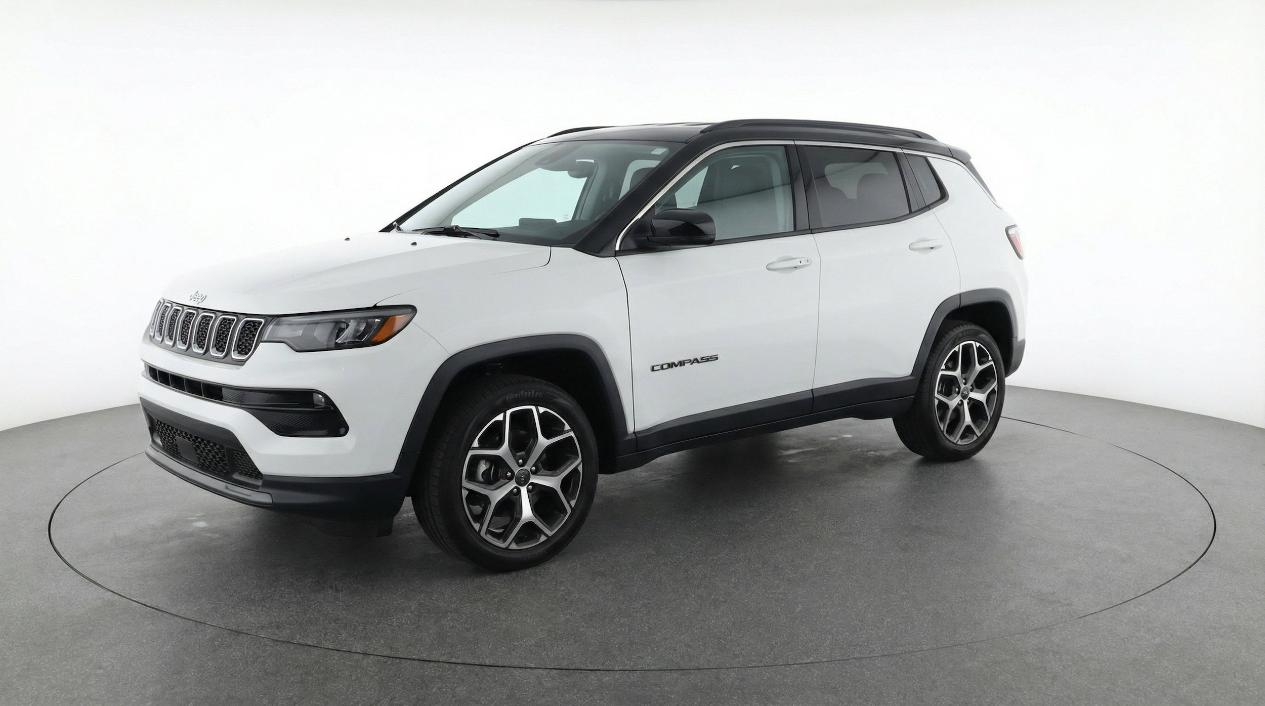 Thumbnail: 2025 Jeep Compass - 3