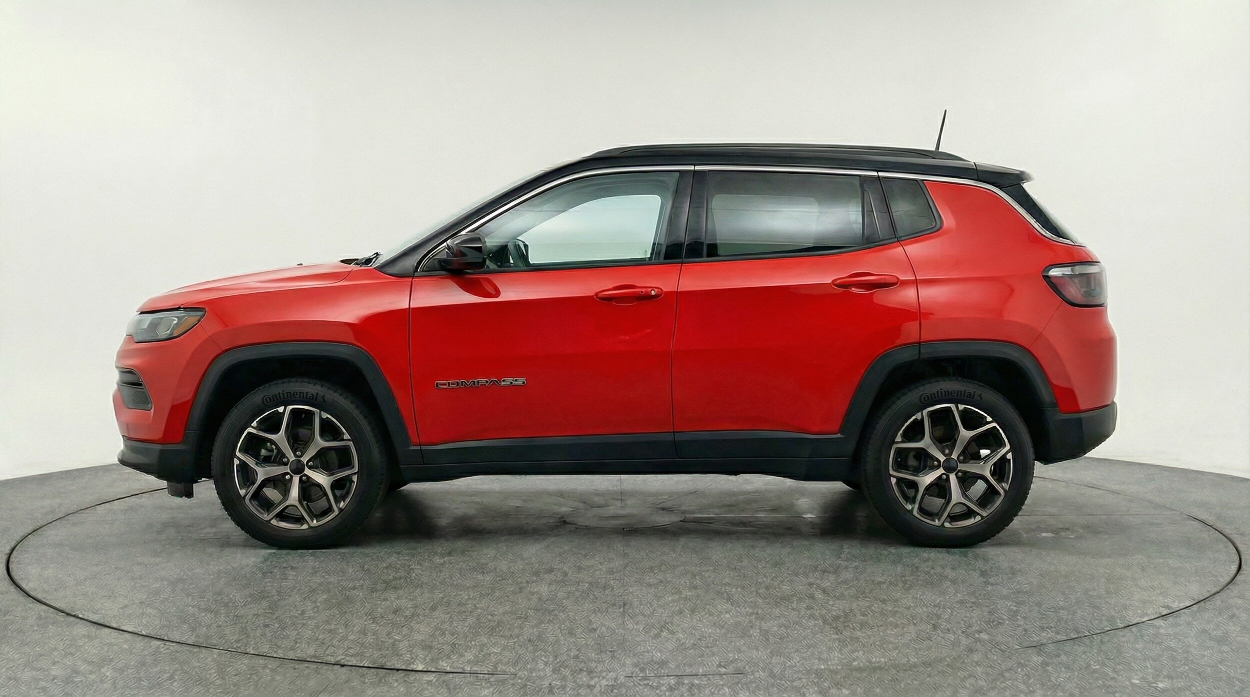 Thumbnail: 2025 Jeep Compass - 4