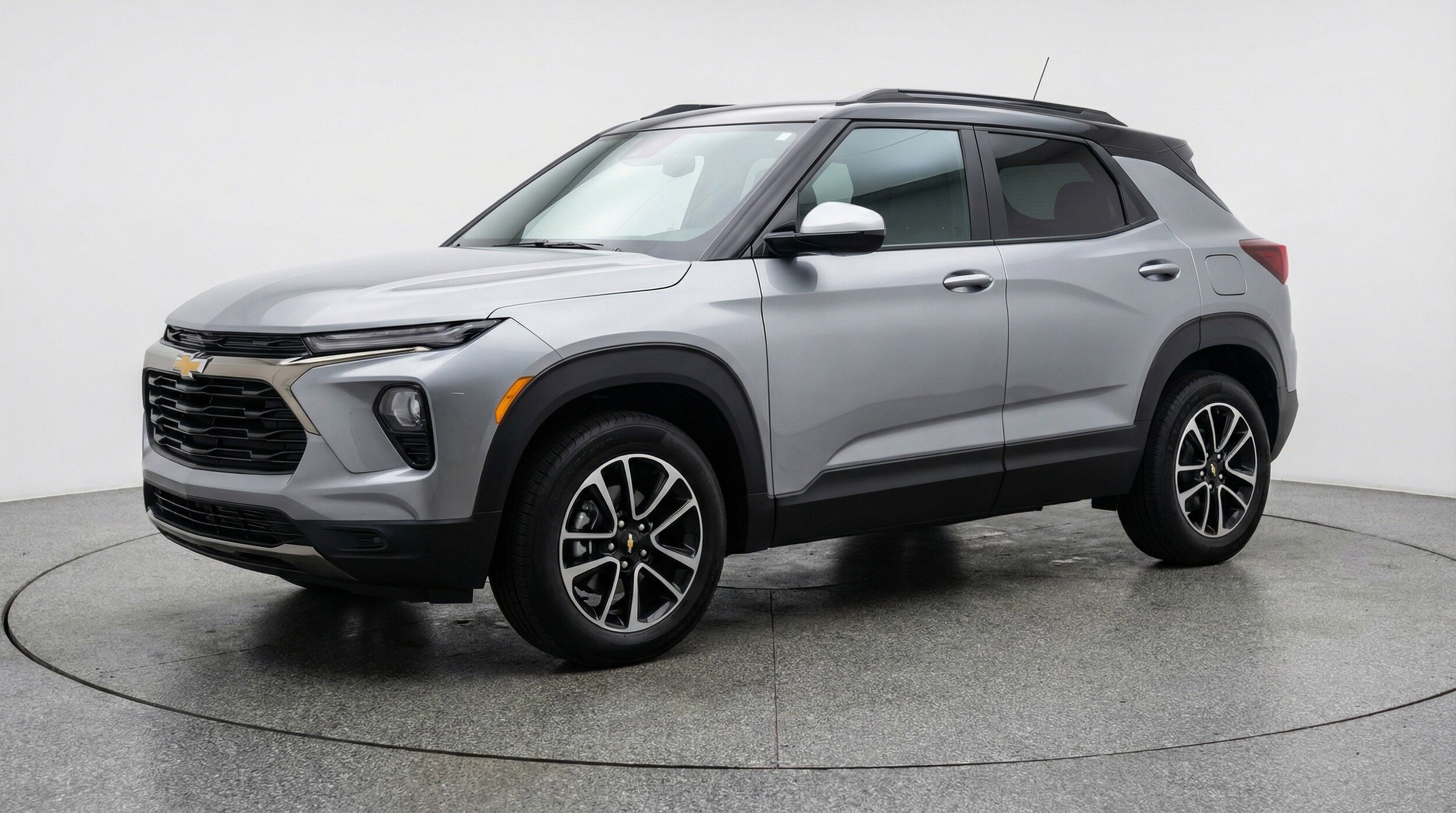 Thumbnail: 2025 Chevrolet TrailBlazer - 3