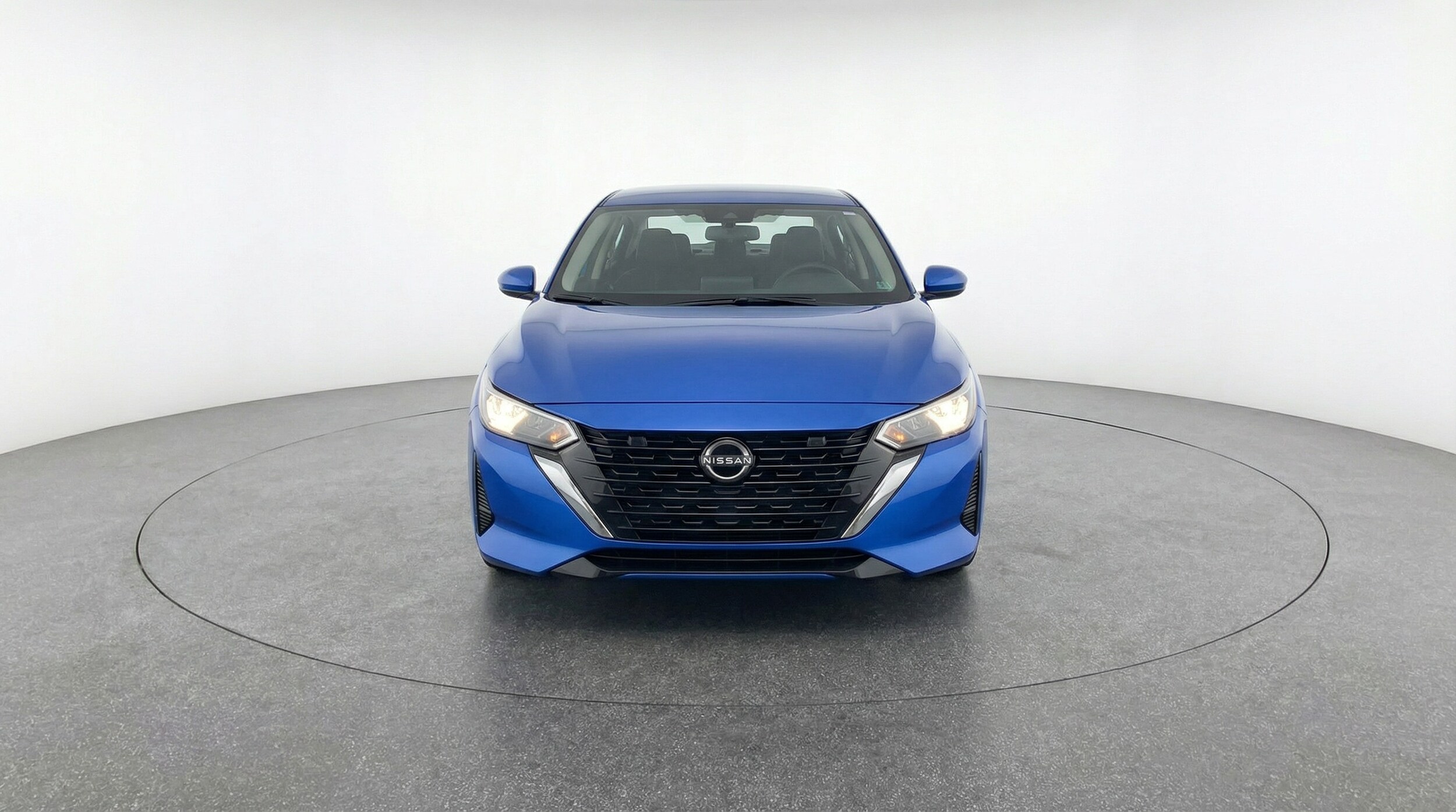 Thumbnail: 2025 Nissan Sentra - 2