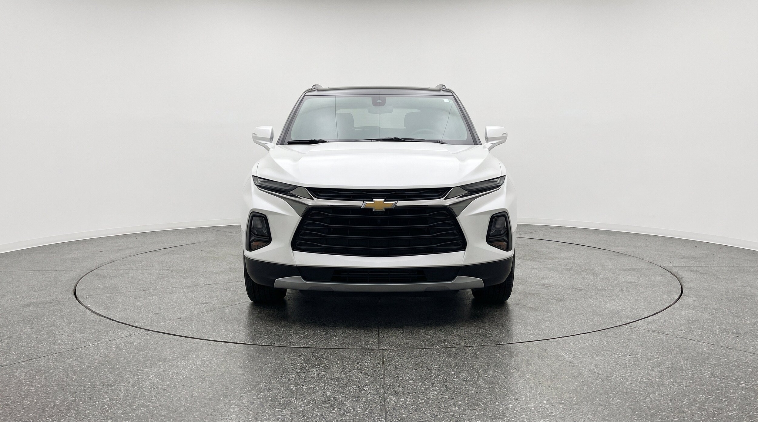 Thumbnail: 2025 Chevrolet Blazer - 2